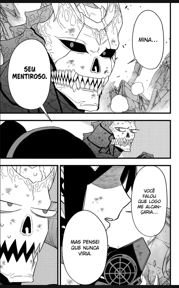 Read Kaiju No. 8 (pt) Manga Online