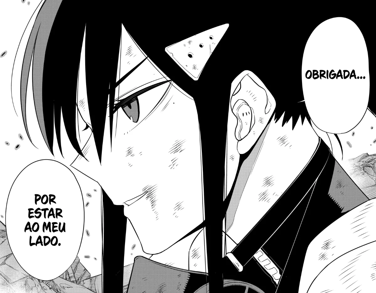 Read Kaiju No. 8 (pt) Manga Online