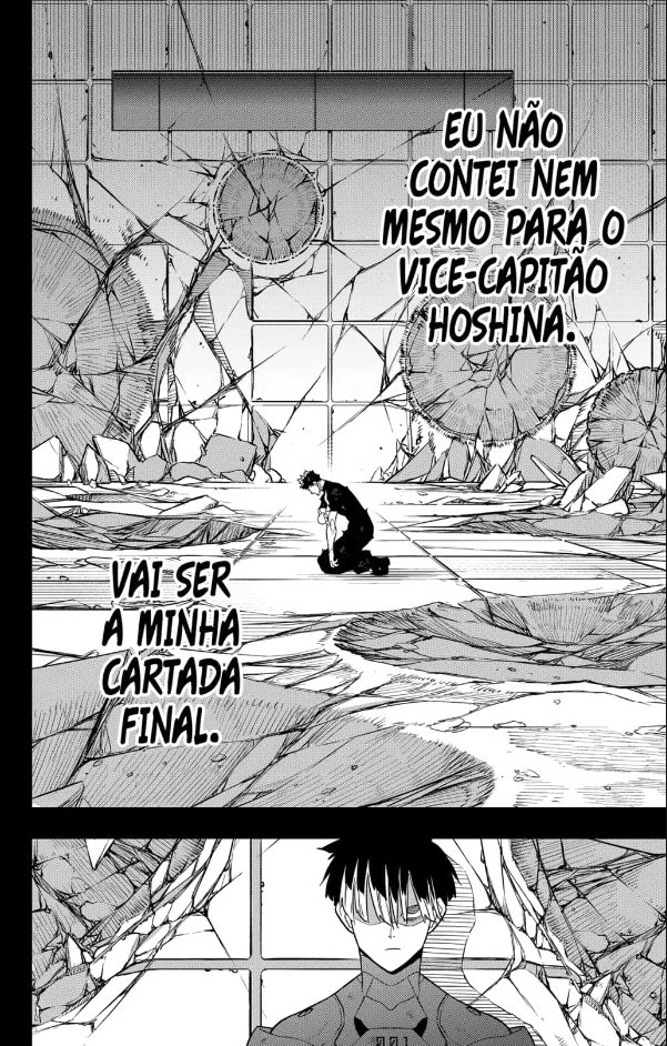 Read Kaiju No. 8 (pt) Manga Online