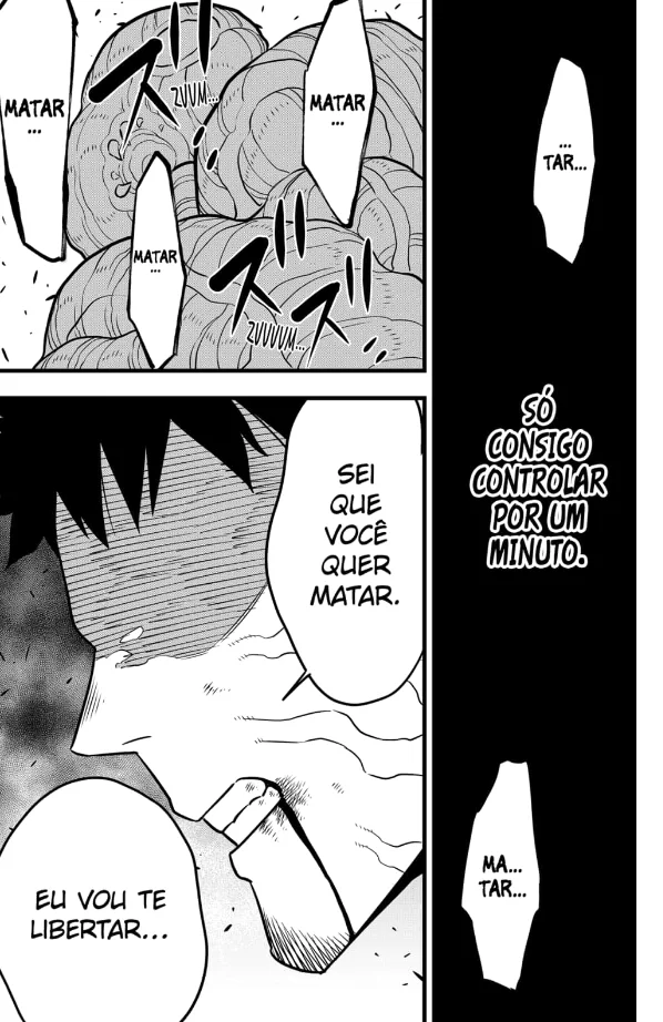 Read Kaiju No. 8 (pt) Manga Online