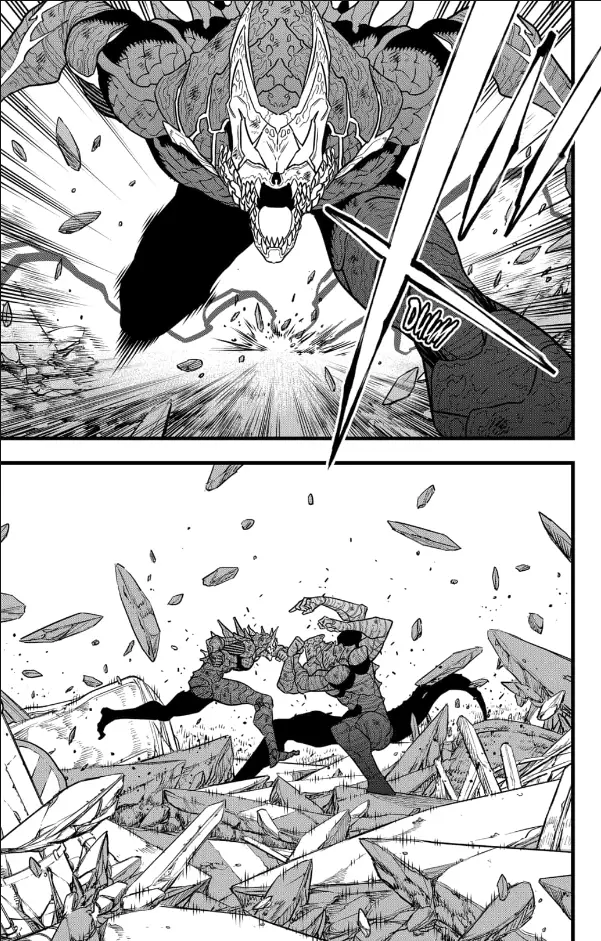 Read Kaiju No. 8 (pt) Manga Online