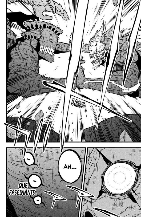 Read Kaiju No. 8 (pt) Manga Online