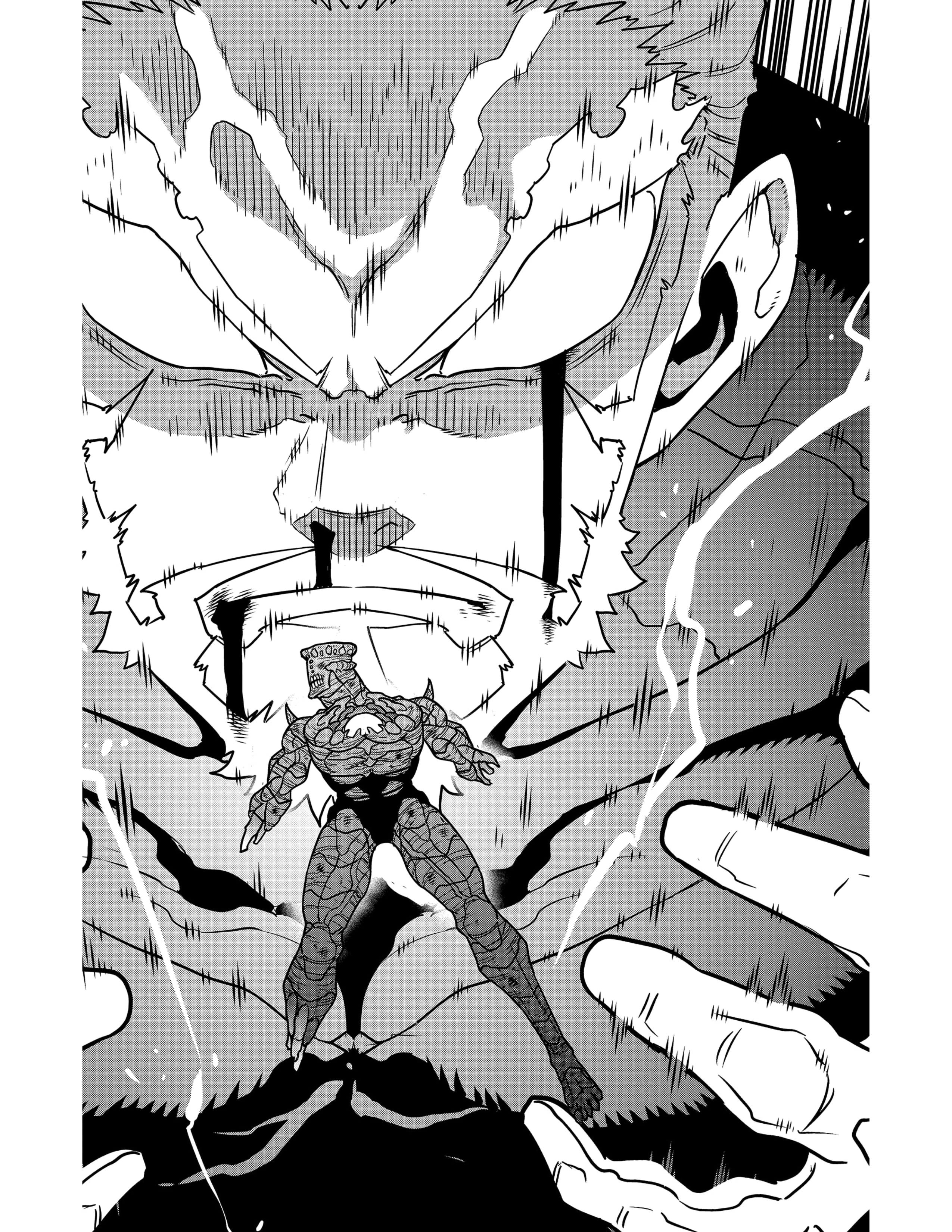 Read Kaiju No. 8 (pt) Manga Online