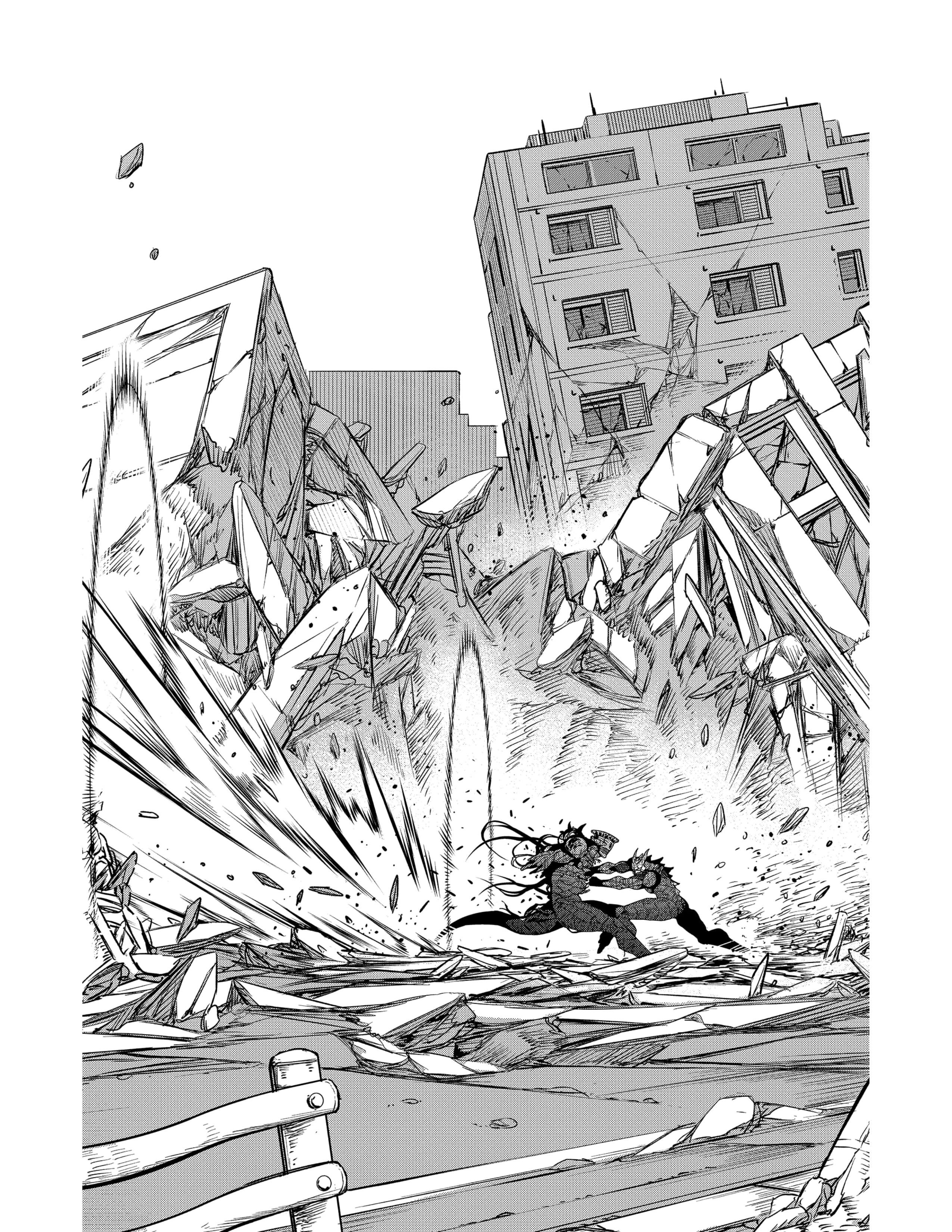 Read Kaiju No. 8 (pt) Manga Online