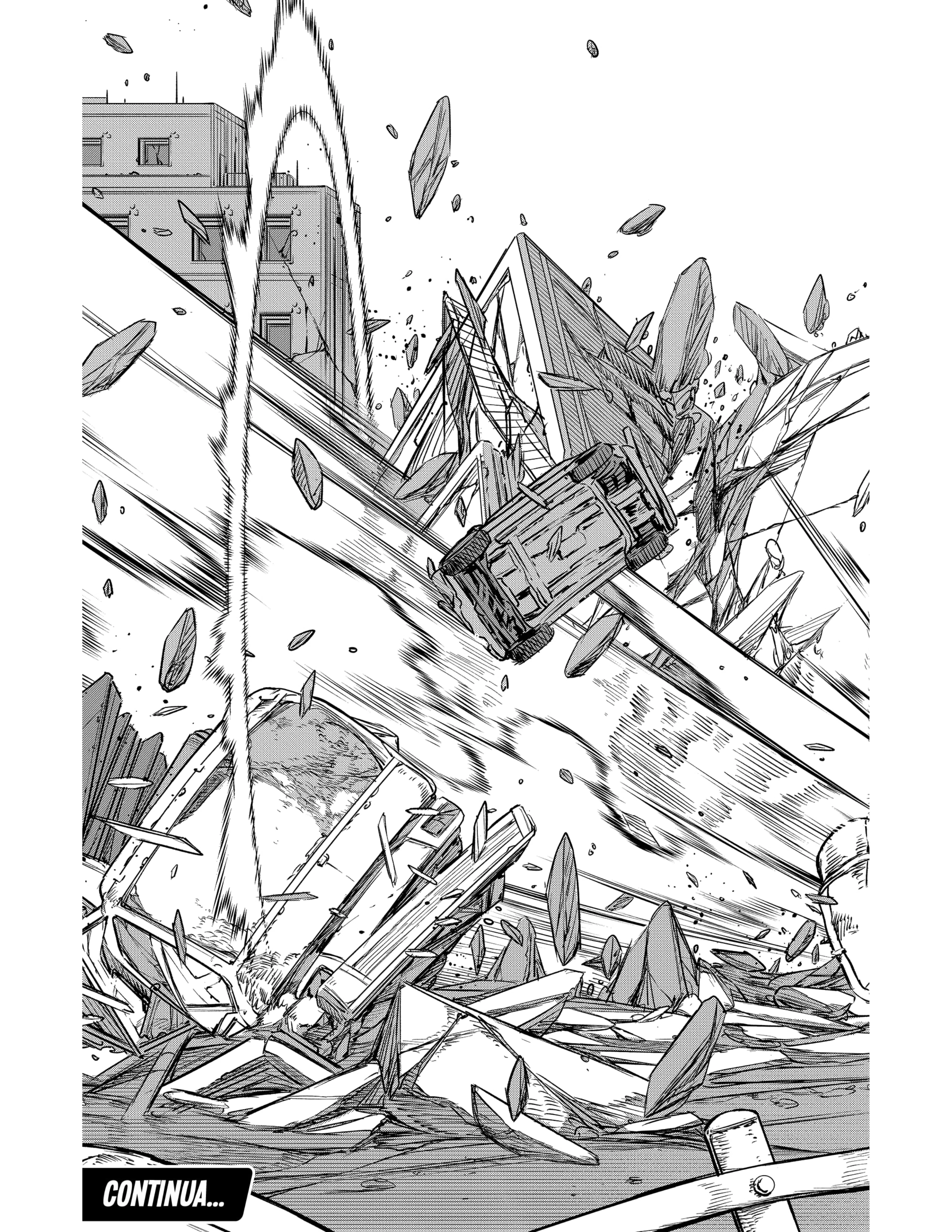 Read Kaiju No. 8 (pt) Manga Online