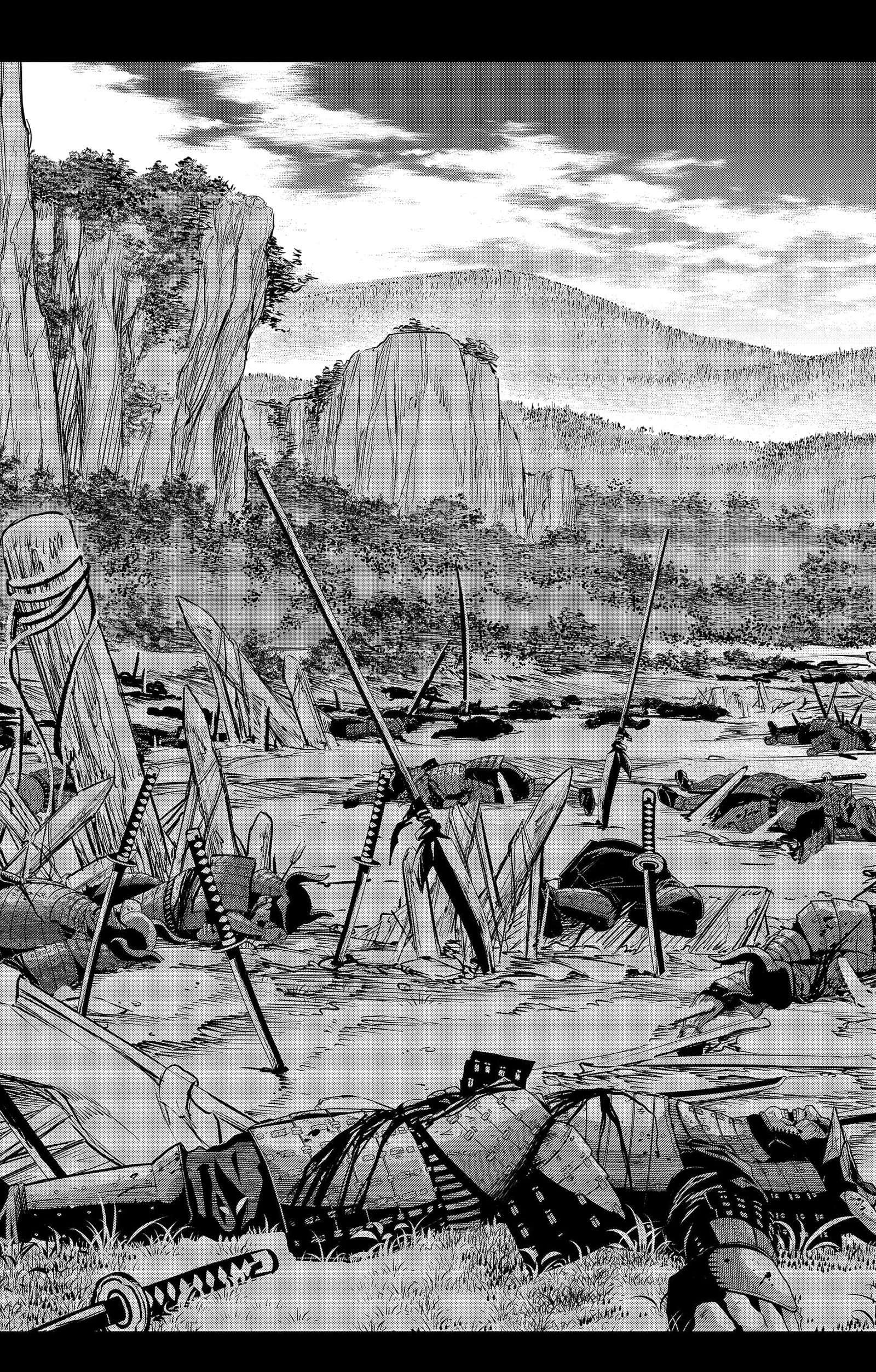 Read Kaiju No. 8 (pt) Manga Online