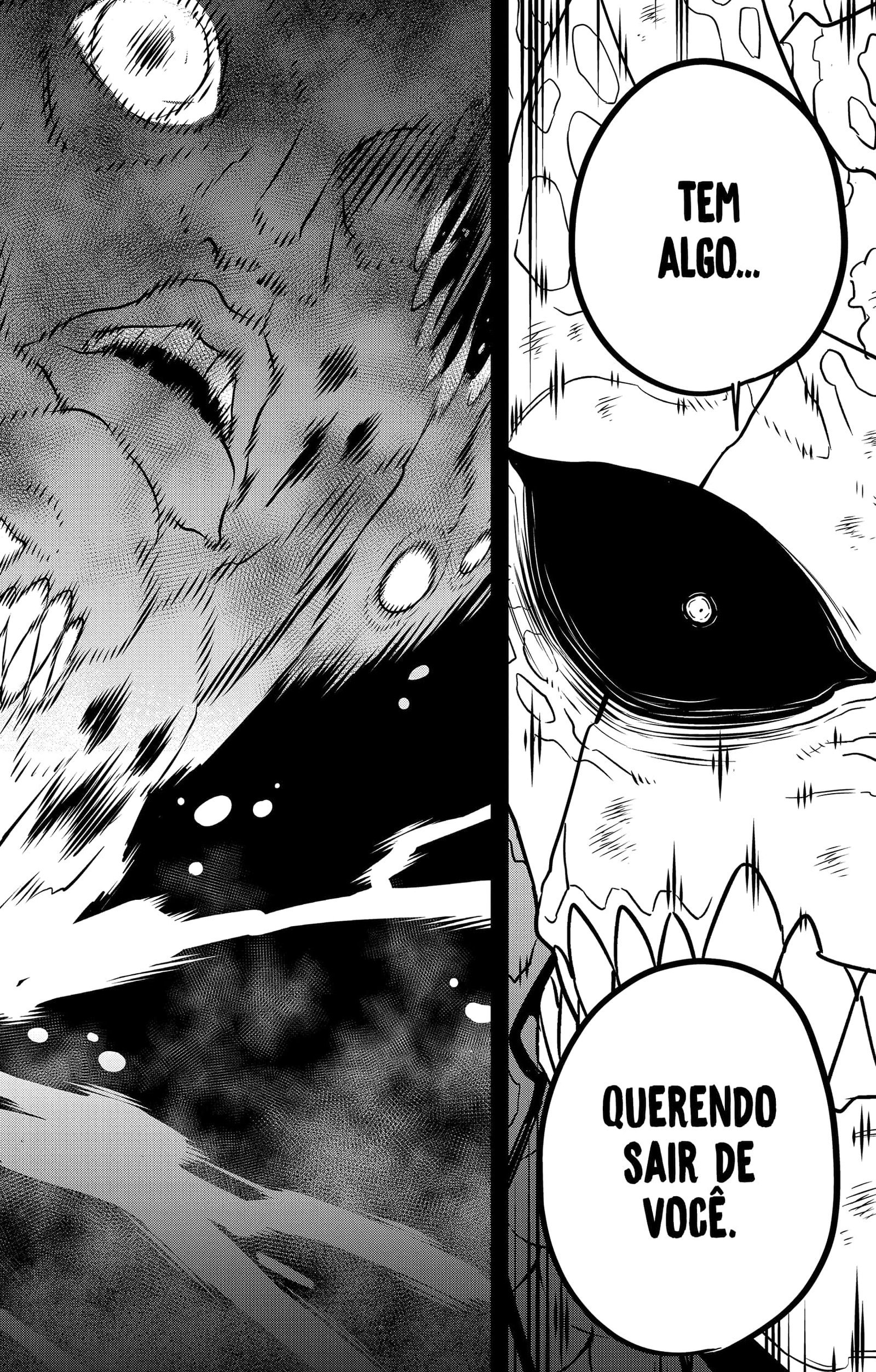 Read Kaiju No. 8 (pt) Manga Online