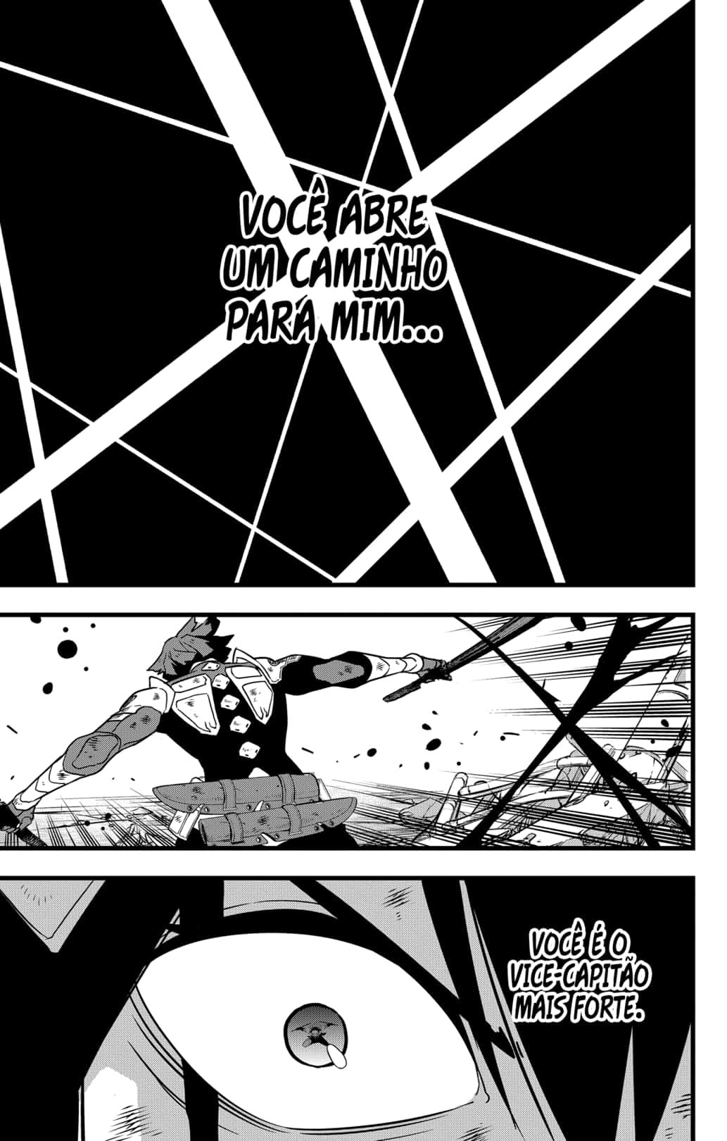 Read Kaiju No. 8 (pt) Manga Online