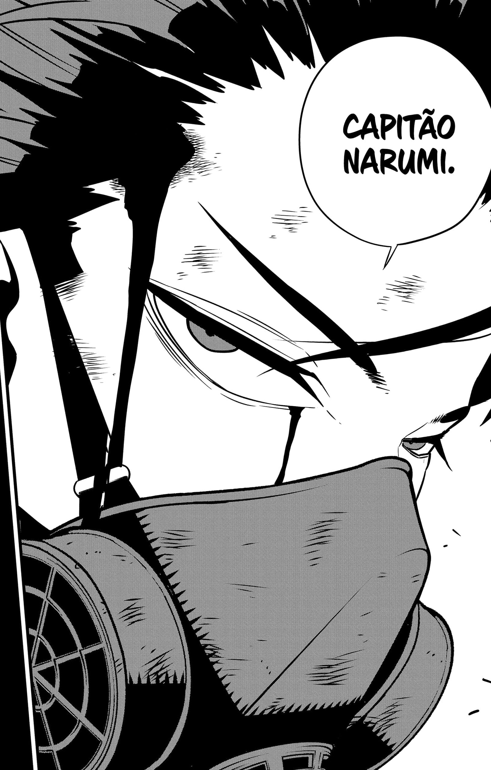 Read Kaiju No. 8 (pt) Manga Online