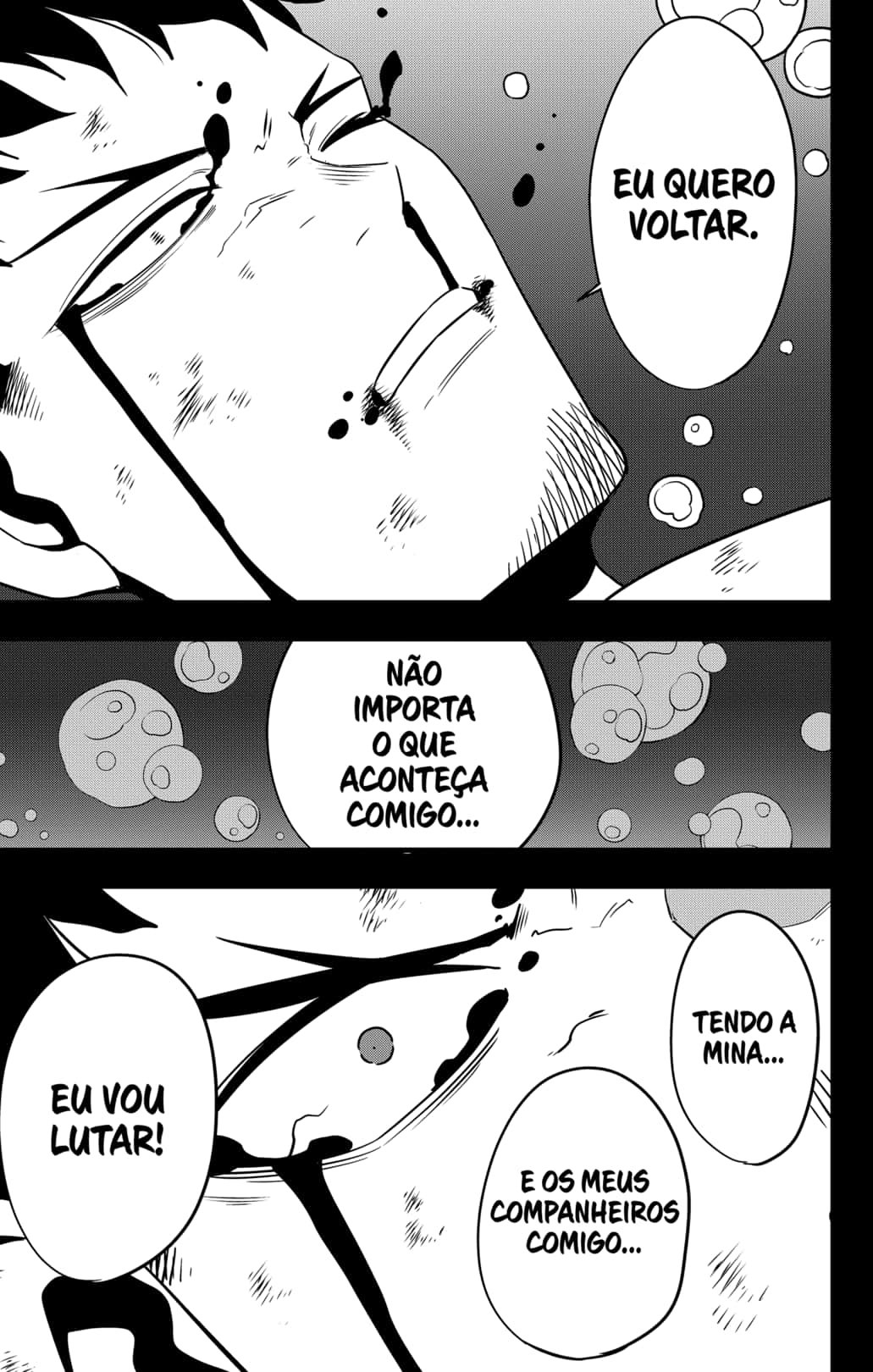 Read Kaiju No. 8 (pt) Manga Online