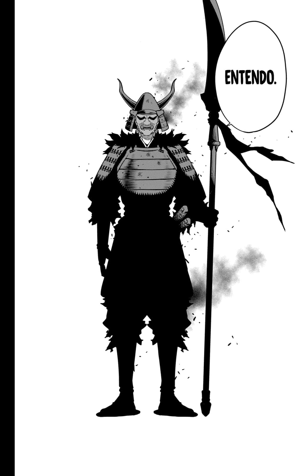 Read Kaiju No. 8 (pt) Manga Online