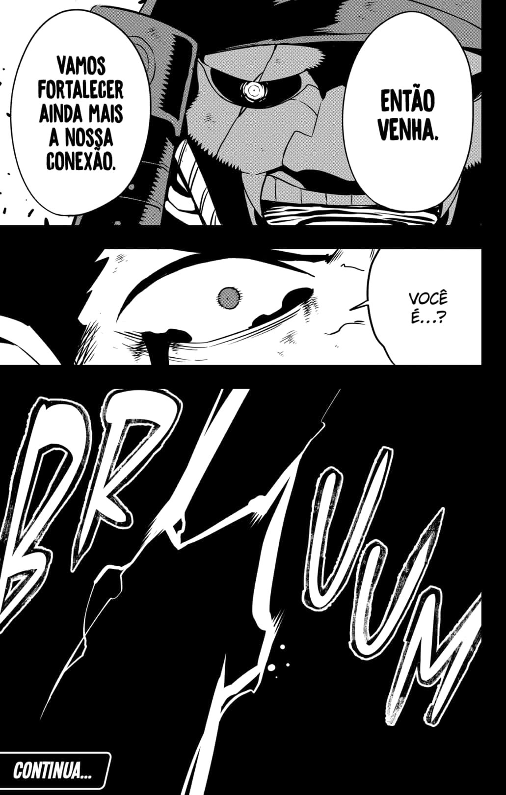 Read Kaiju No. 8 (pt) Manga Online