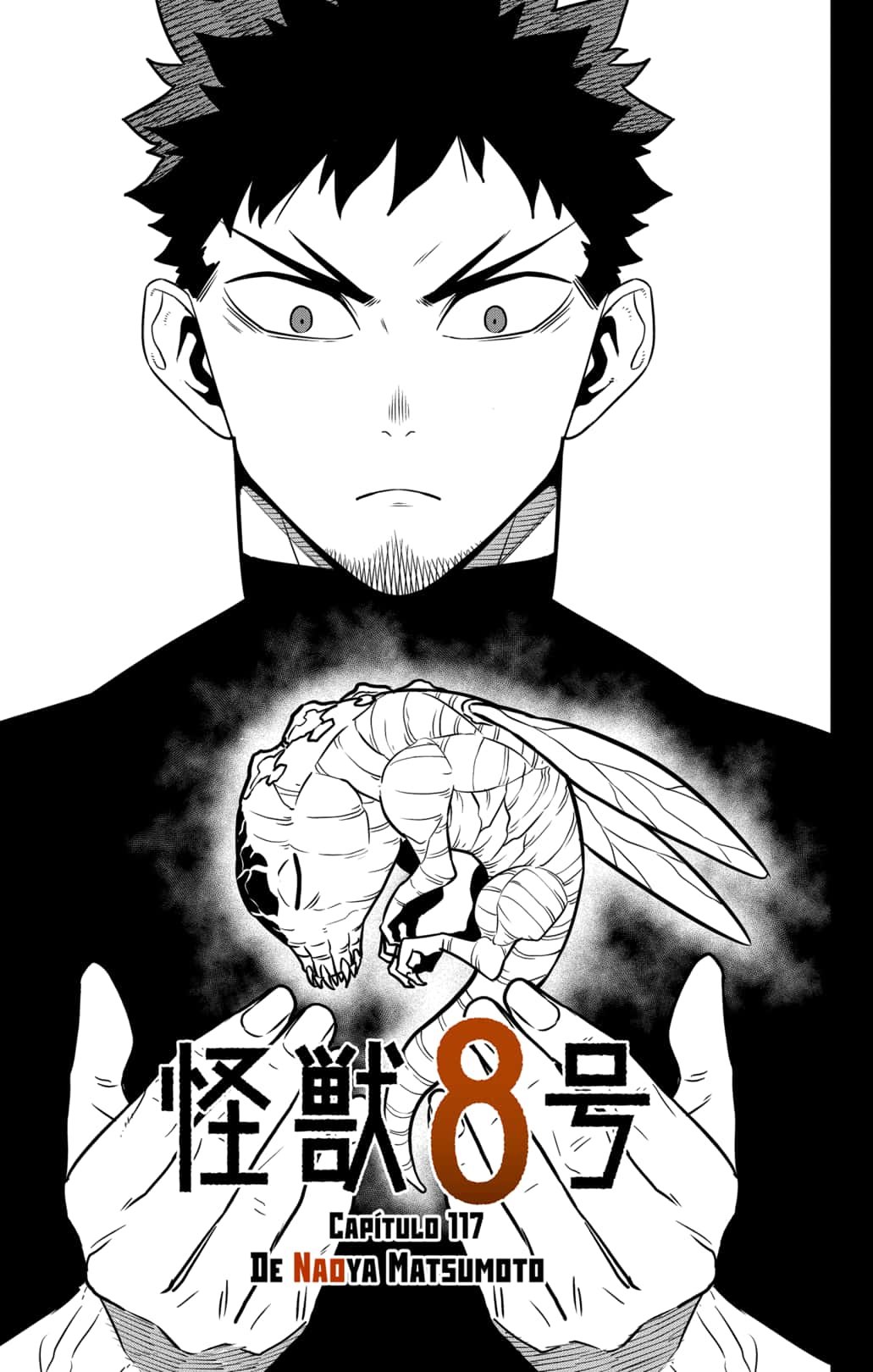 Read Kaiju No. 8 (pt) Manga Online