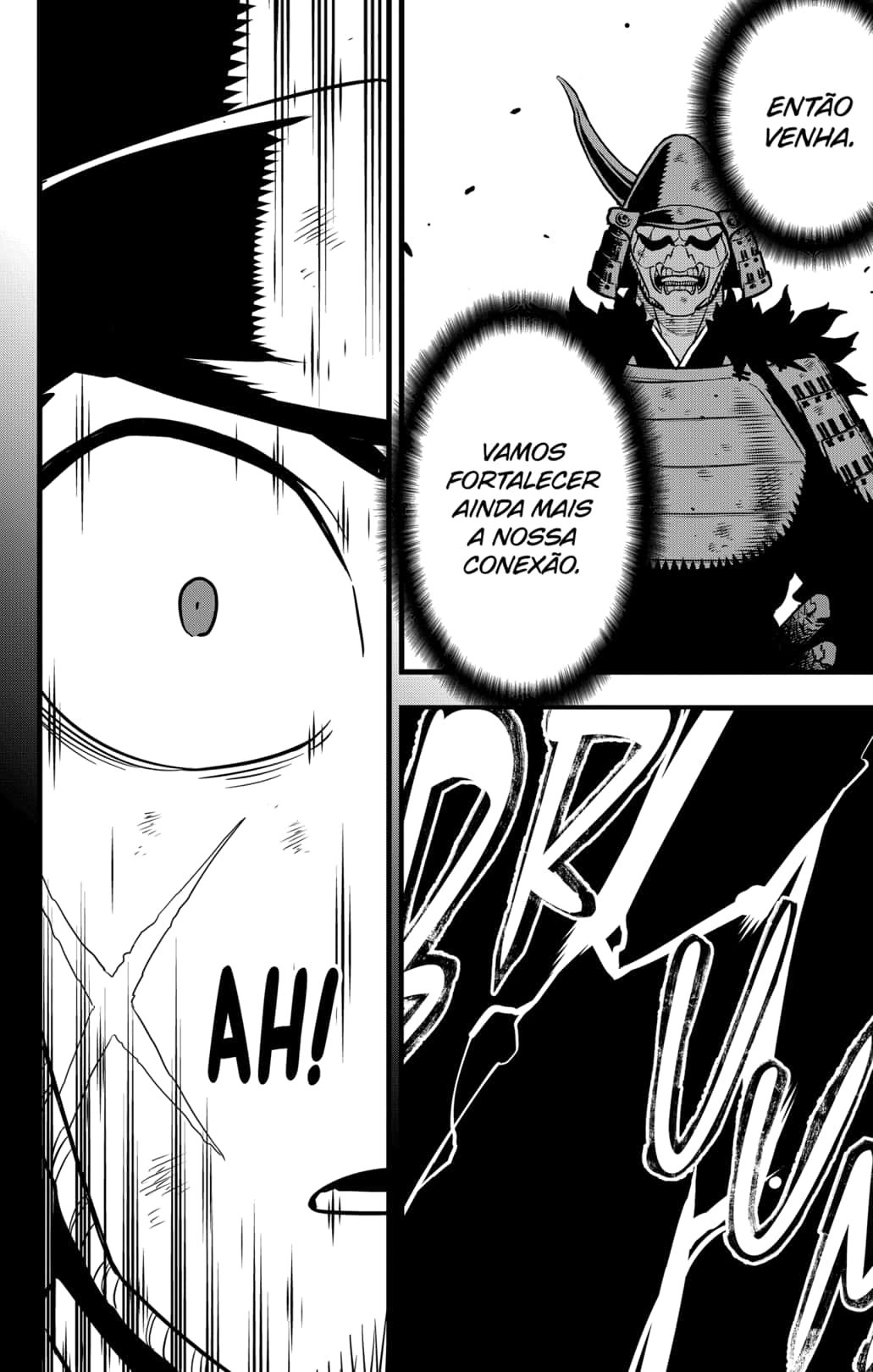 Read Kaiju No. 8 (pt) Manga Online