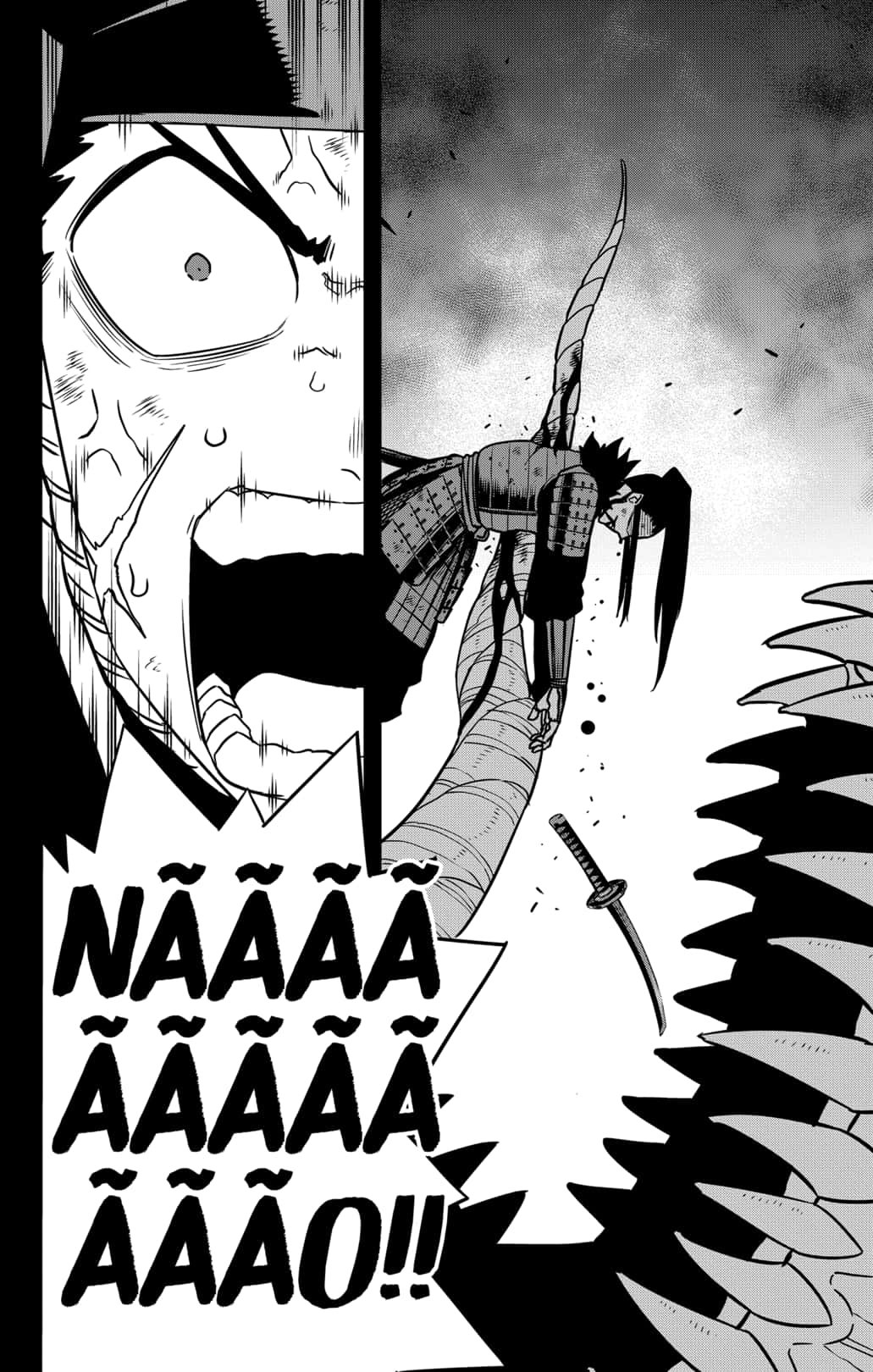 Read Kaiju No. 8 (pt) Manga Online