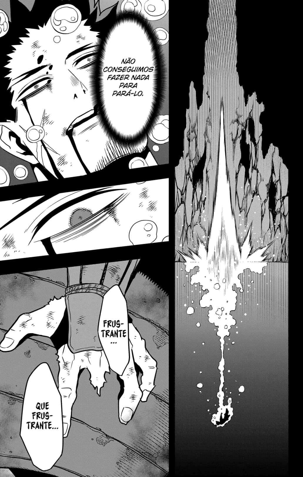 Read Kaiju No. 8 (pt) Manga Online