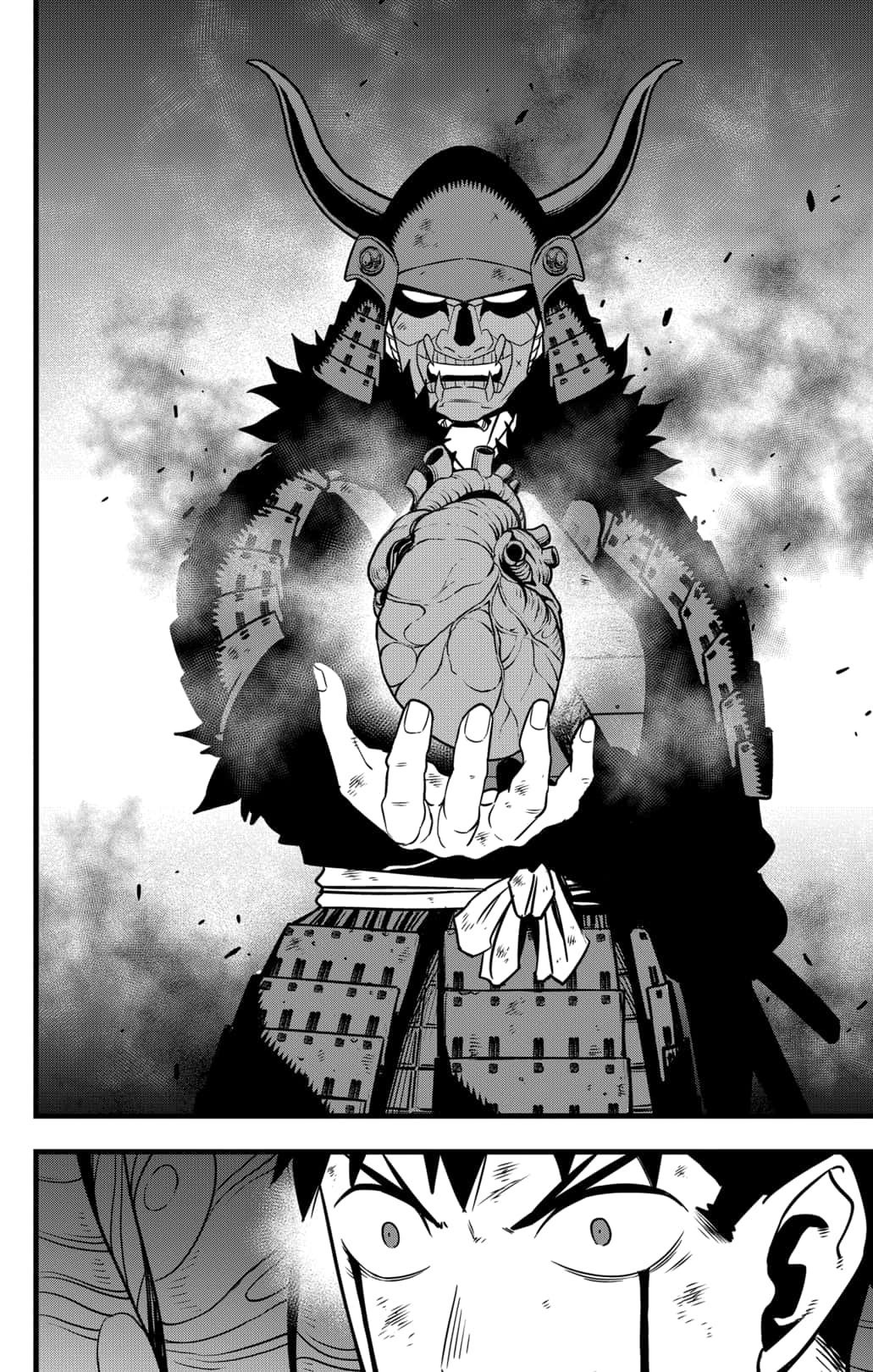 Read Kaiju No. 8 (pt) Manga Online