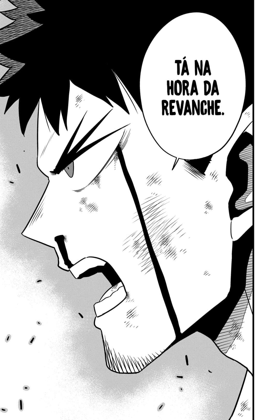 Read Kaiju No. 8 (pt) Manga Online