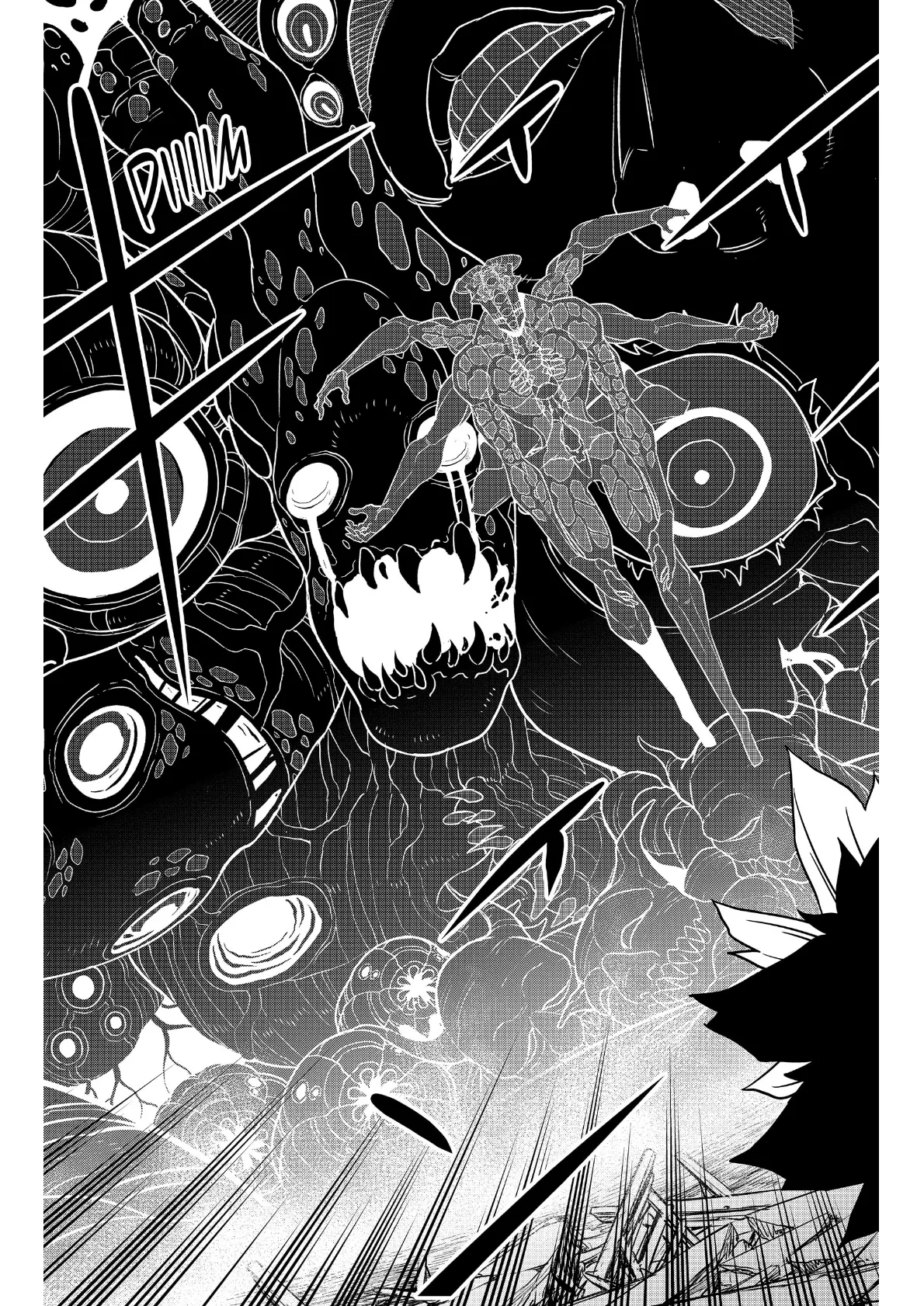 Read Kaiju No. 8 (pt) Manga Online
