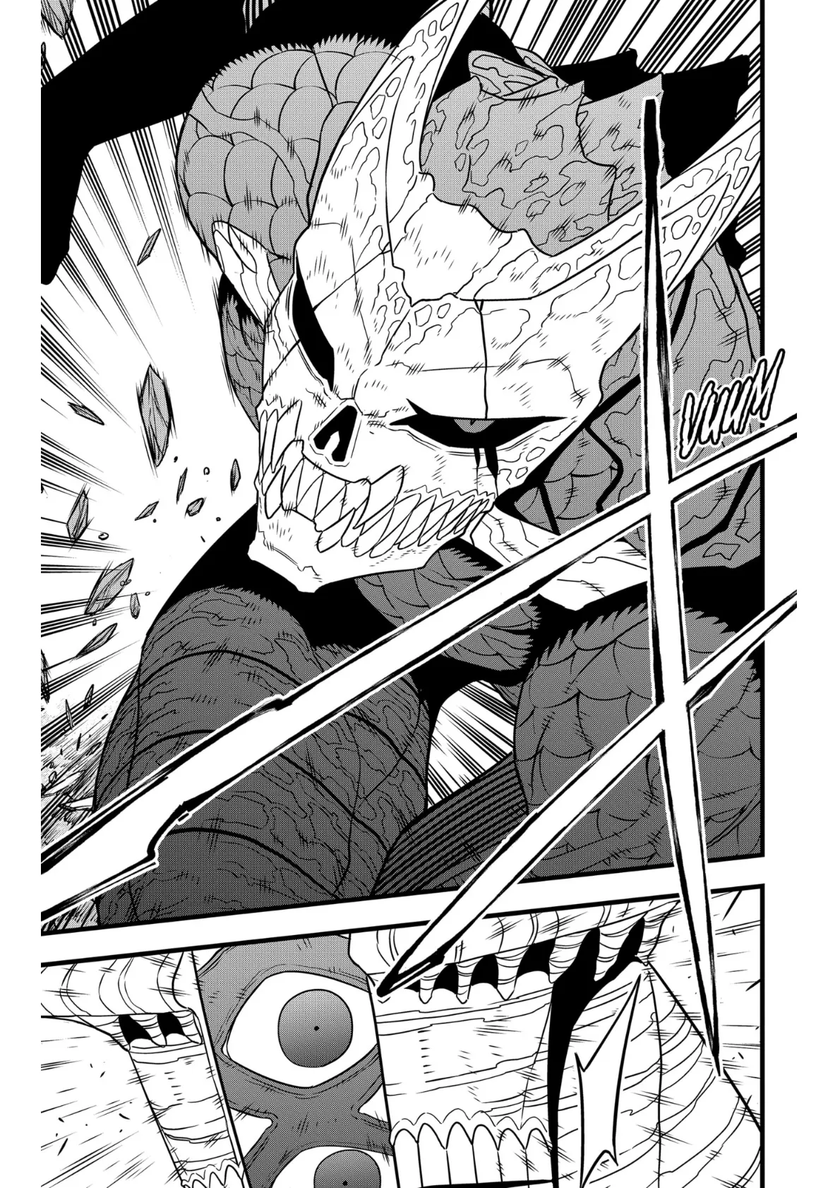 Read Kaiju No. 8 (pt) Manga Online