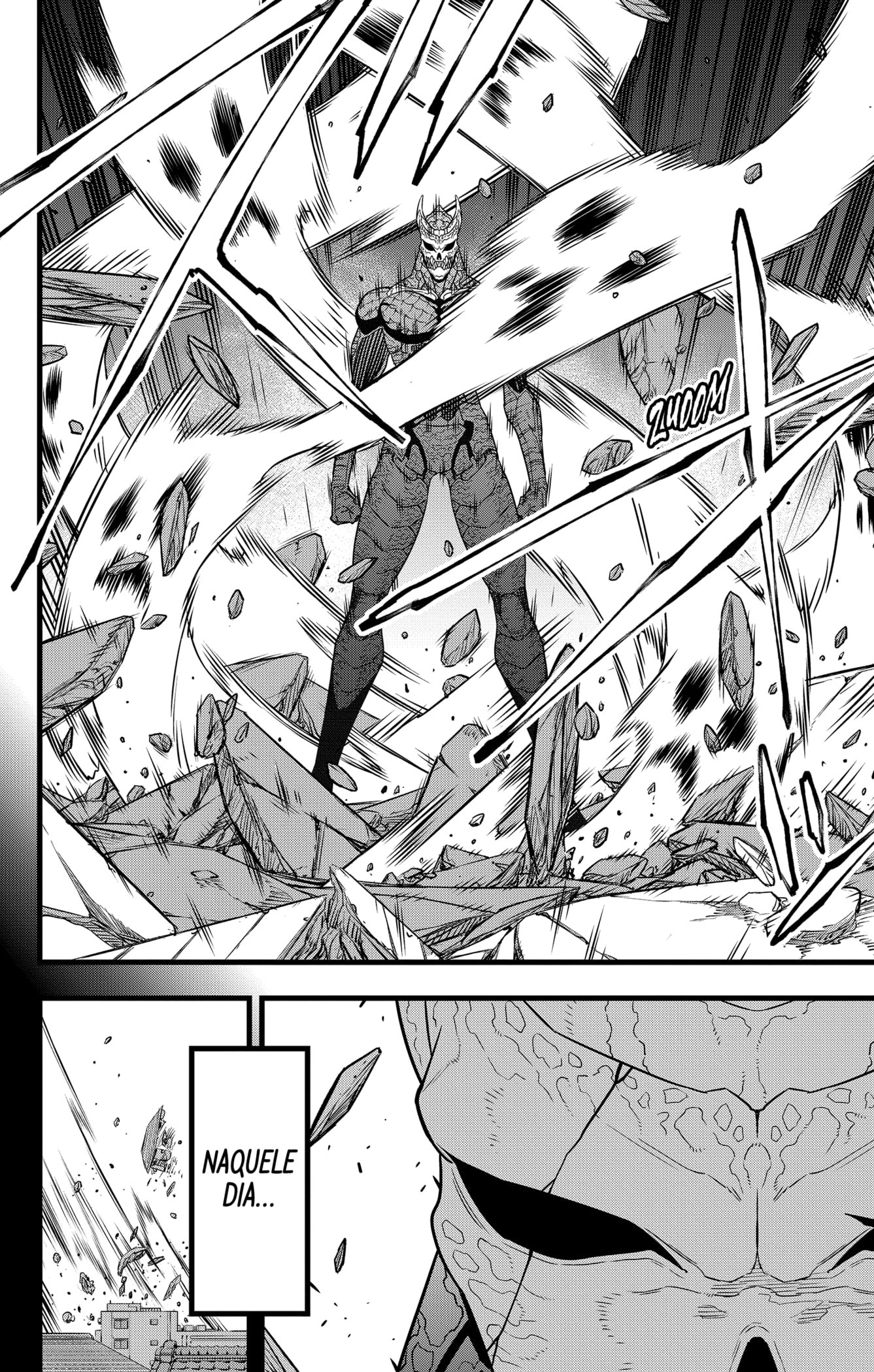 Read Kaiju No. 8 (pt) Manga Online