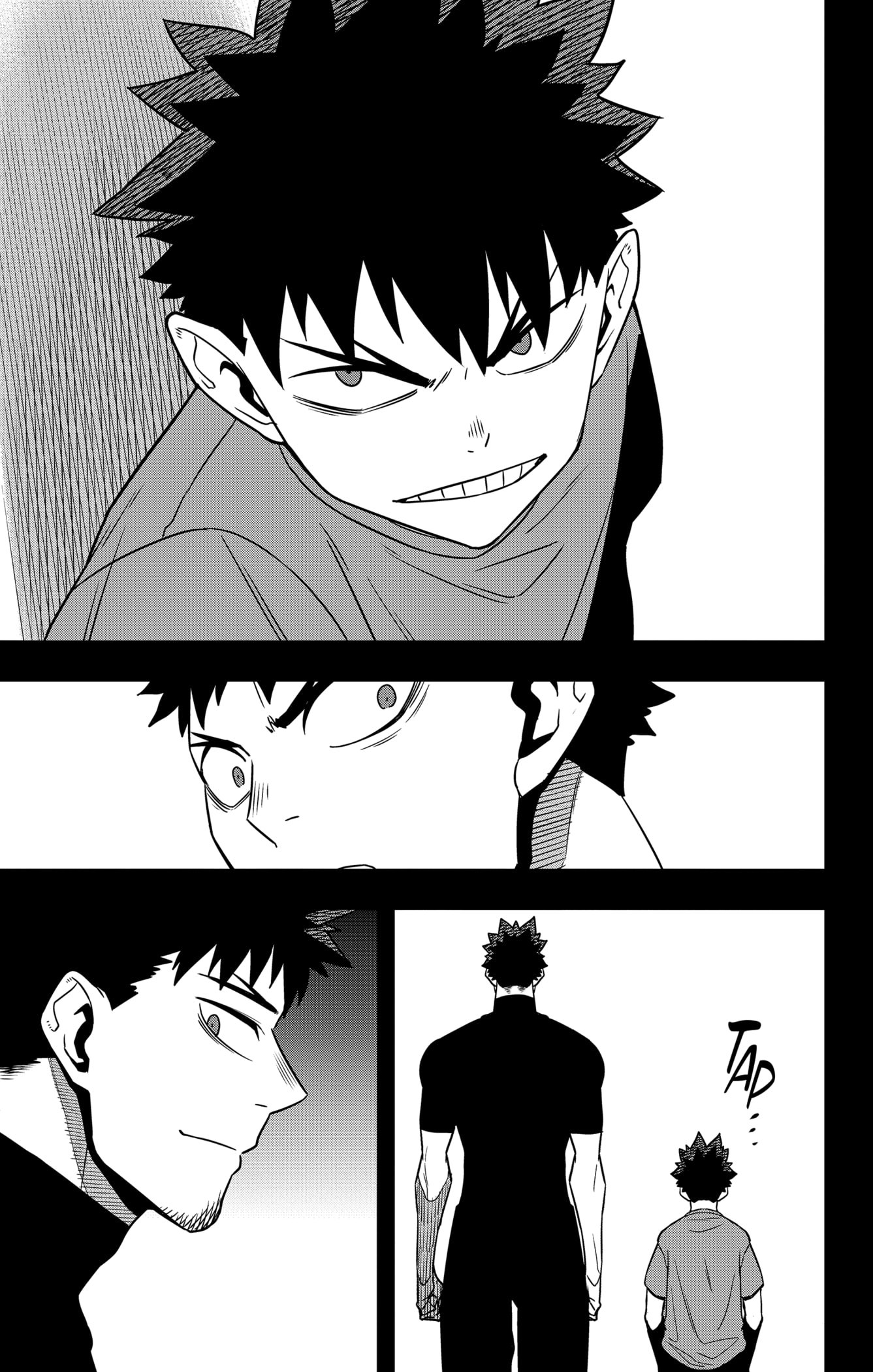 Read Kaiju No. 8 (pt) Manga Online