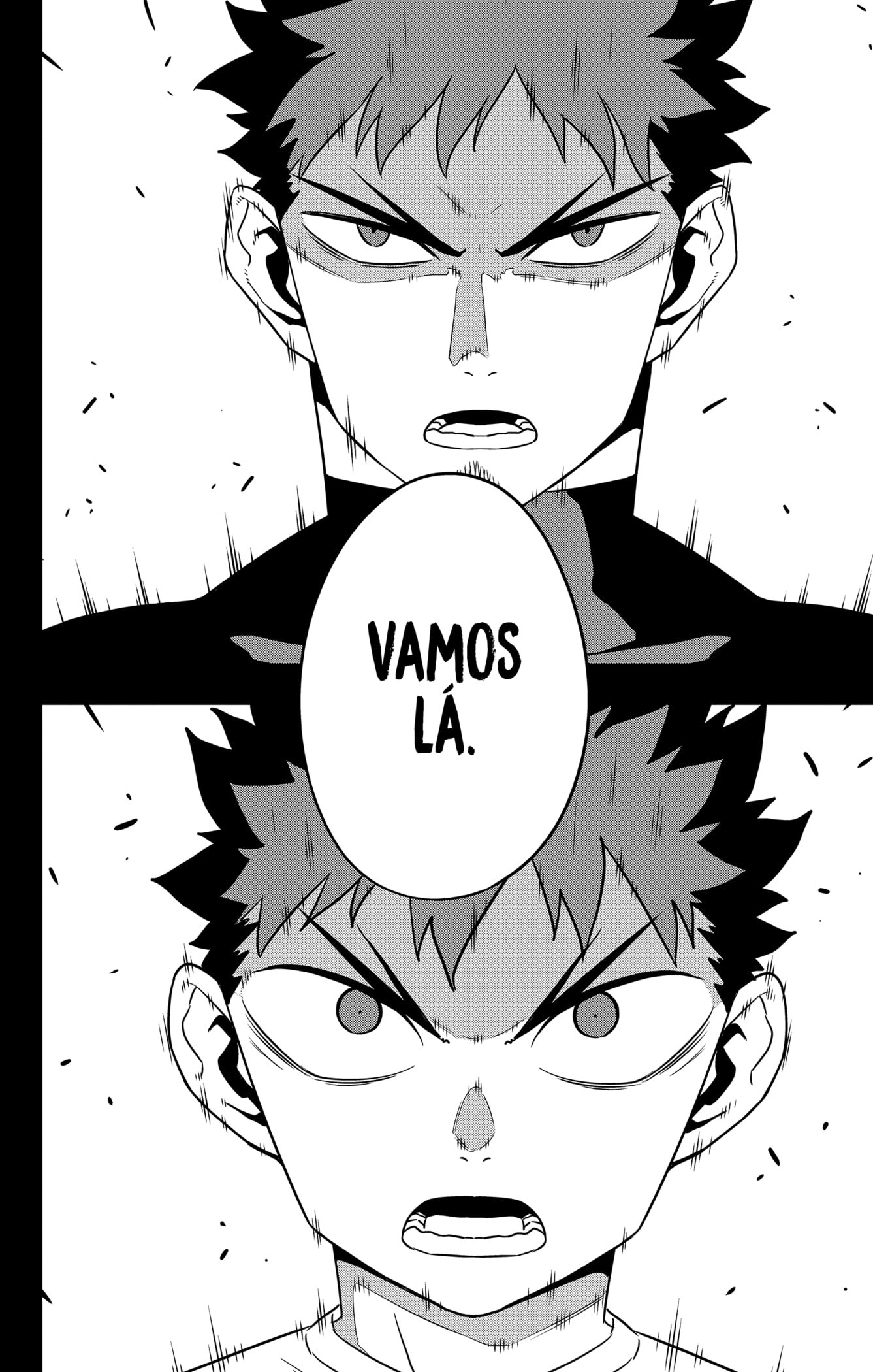 Read Kaiju No. 8 (pt) Manga Online