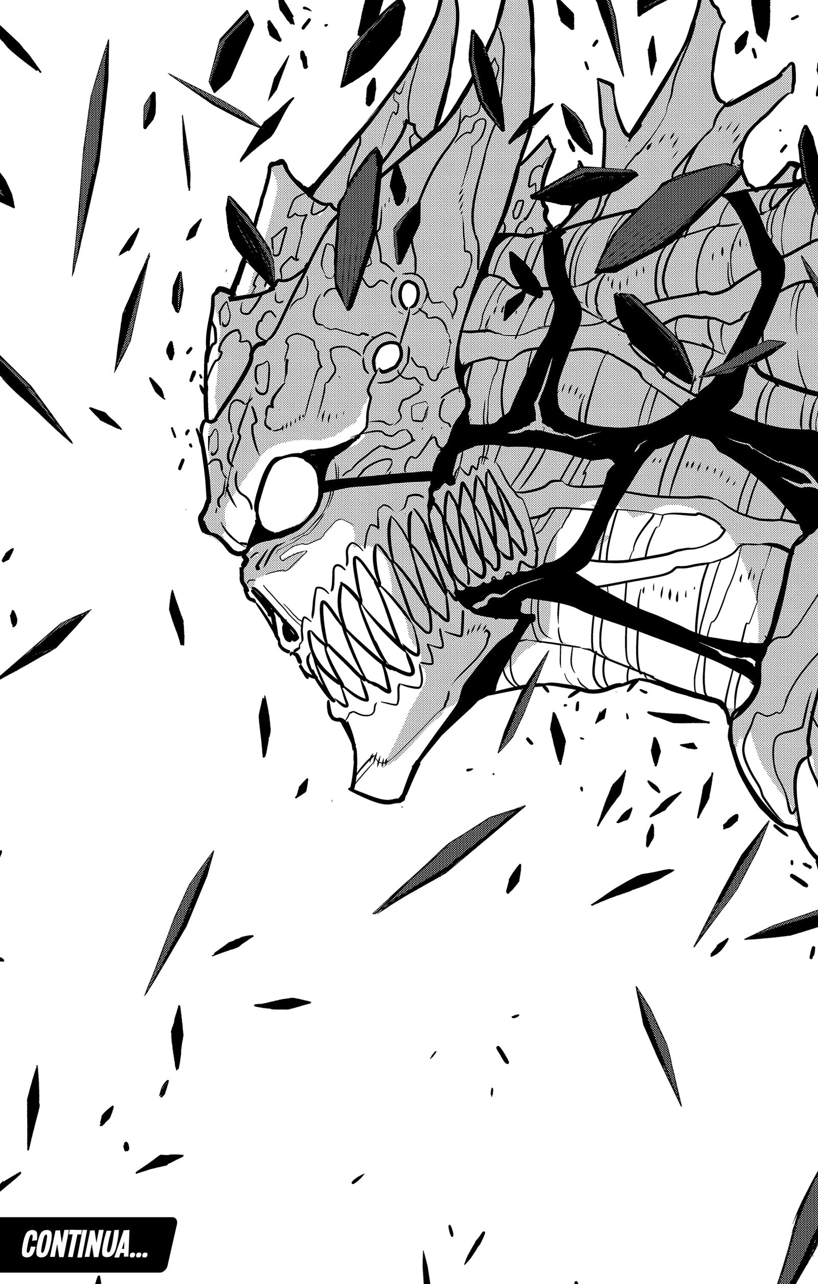 Read Kaiju No. 8 (pt) Manga Online