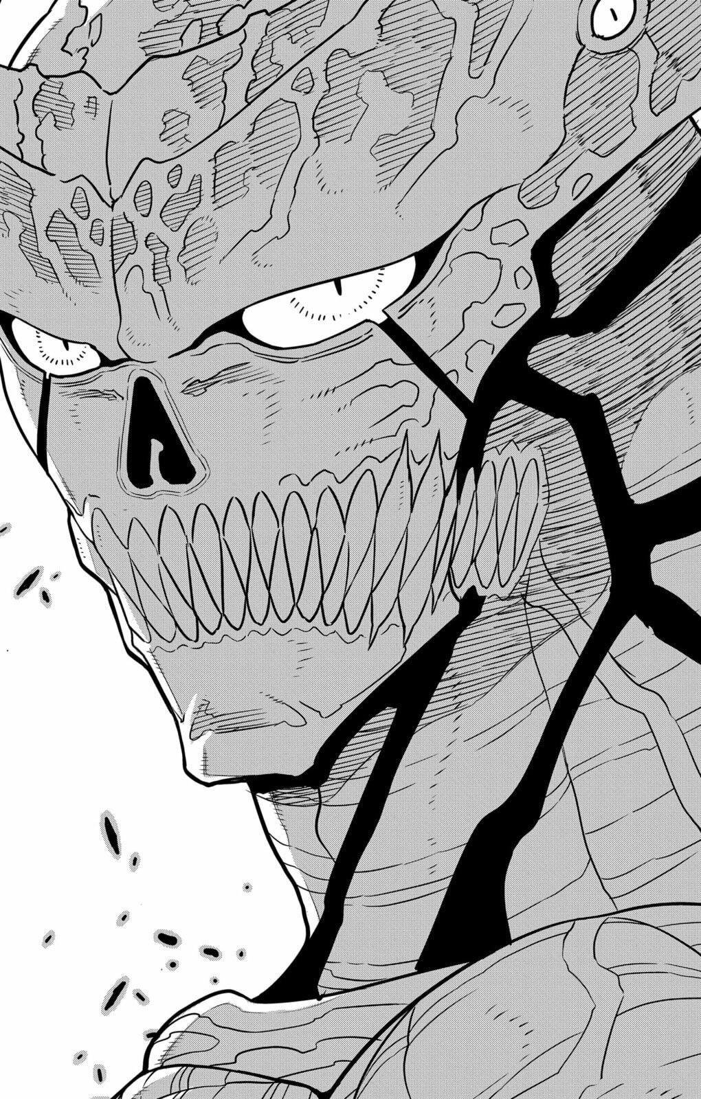Read Kaiju No. 8 (pt) Manga Online
