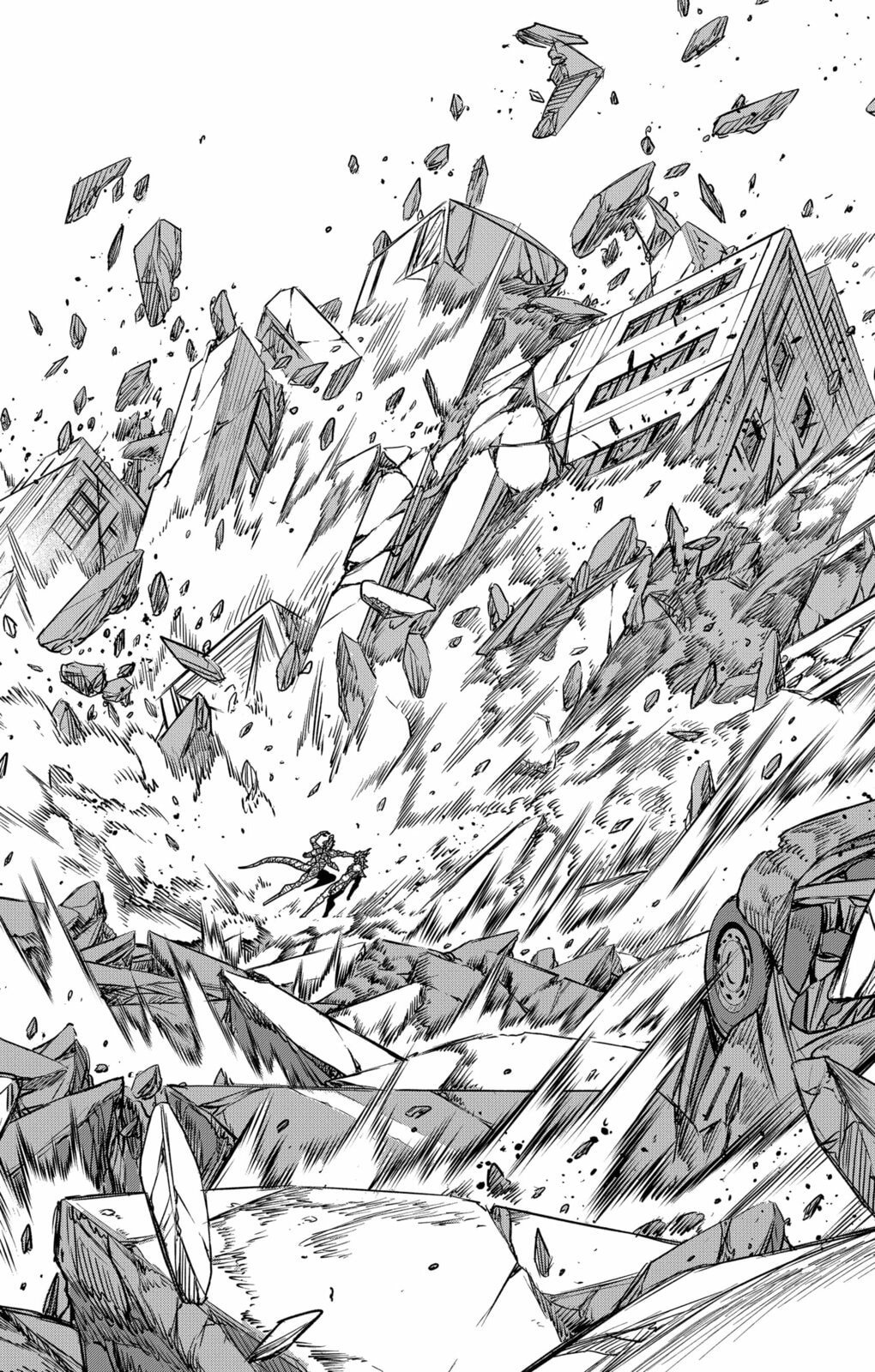 Read Kaiju No. 8 (pt) Manga Online