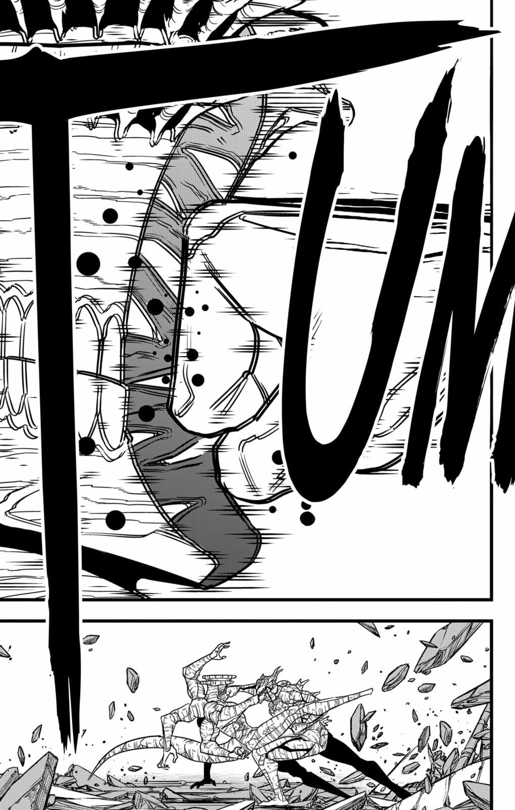 Read Kaiju No. 8 (pt) Manga Online