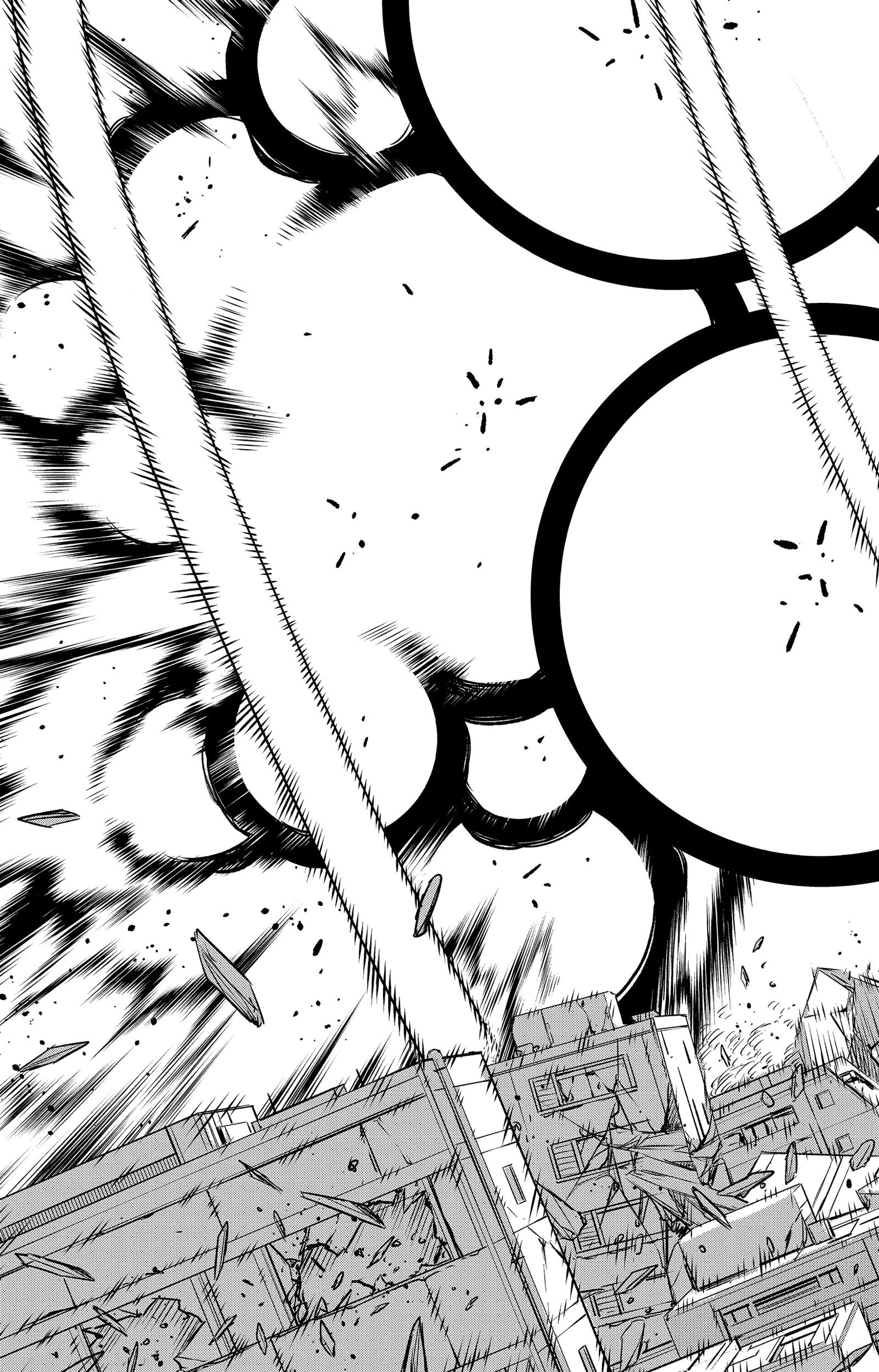 Read Kaiju No. 8 (pt) Manga Online