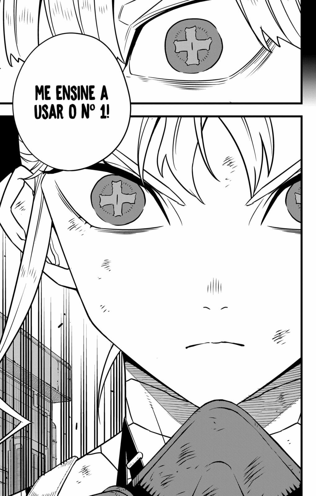 Read Kaiju No. 8 (pt) Manga Online