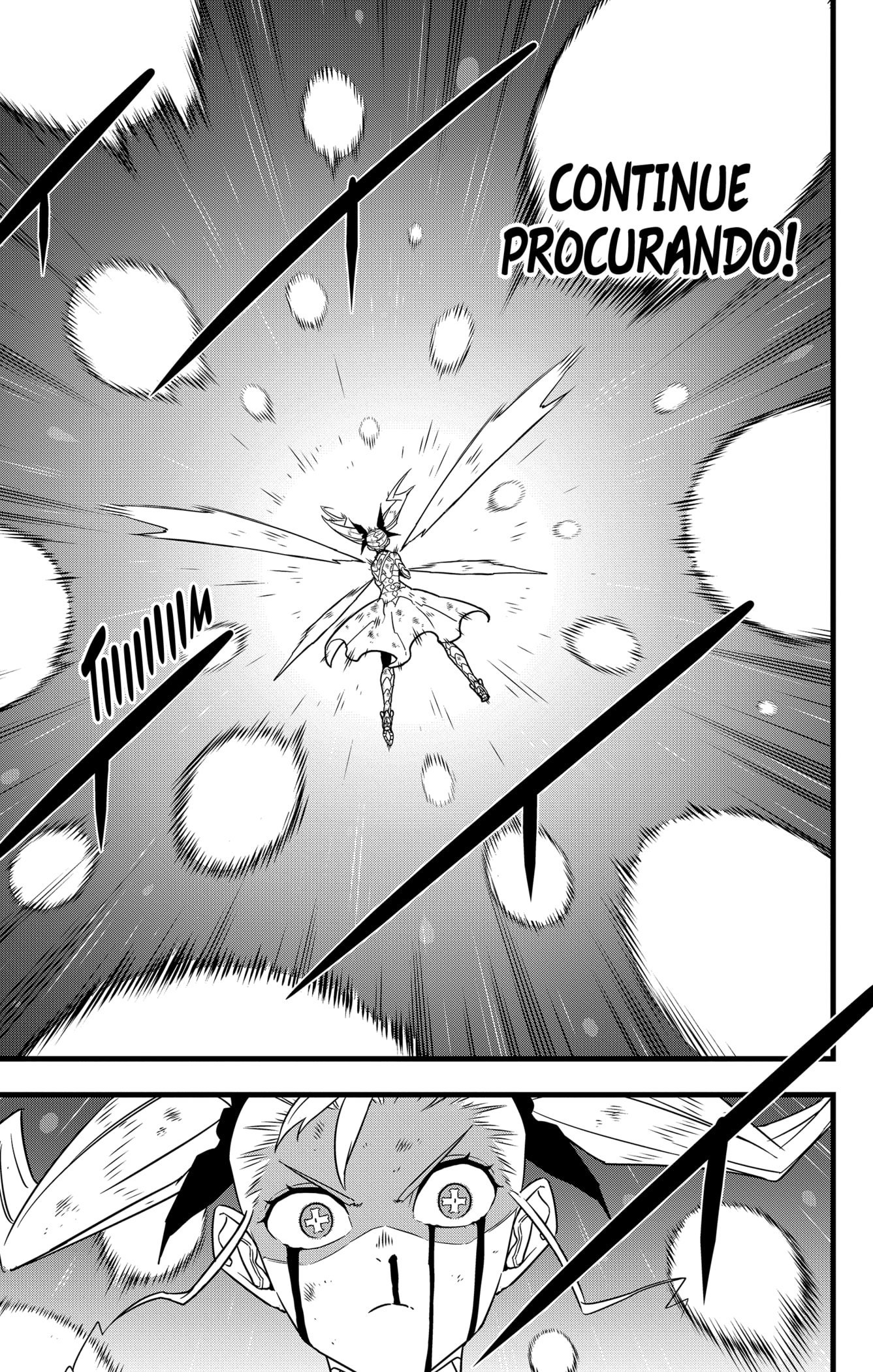 Read Kaiju No. 8 (pt) Manga Online