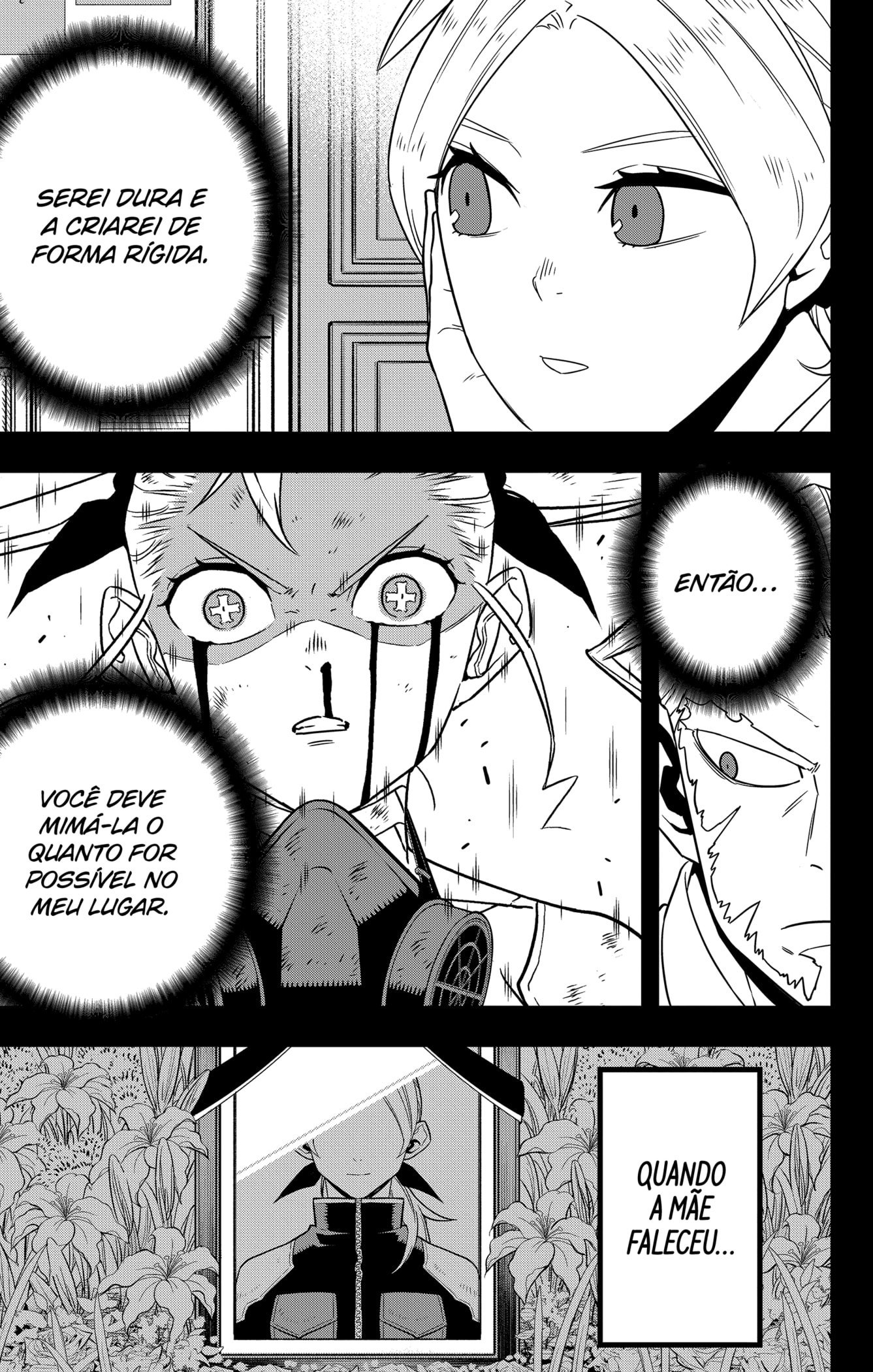 Read Kaiju No. 8 (pt) Manga Online