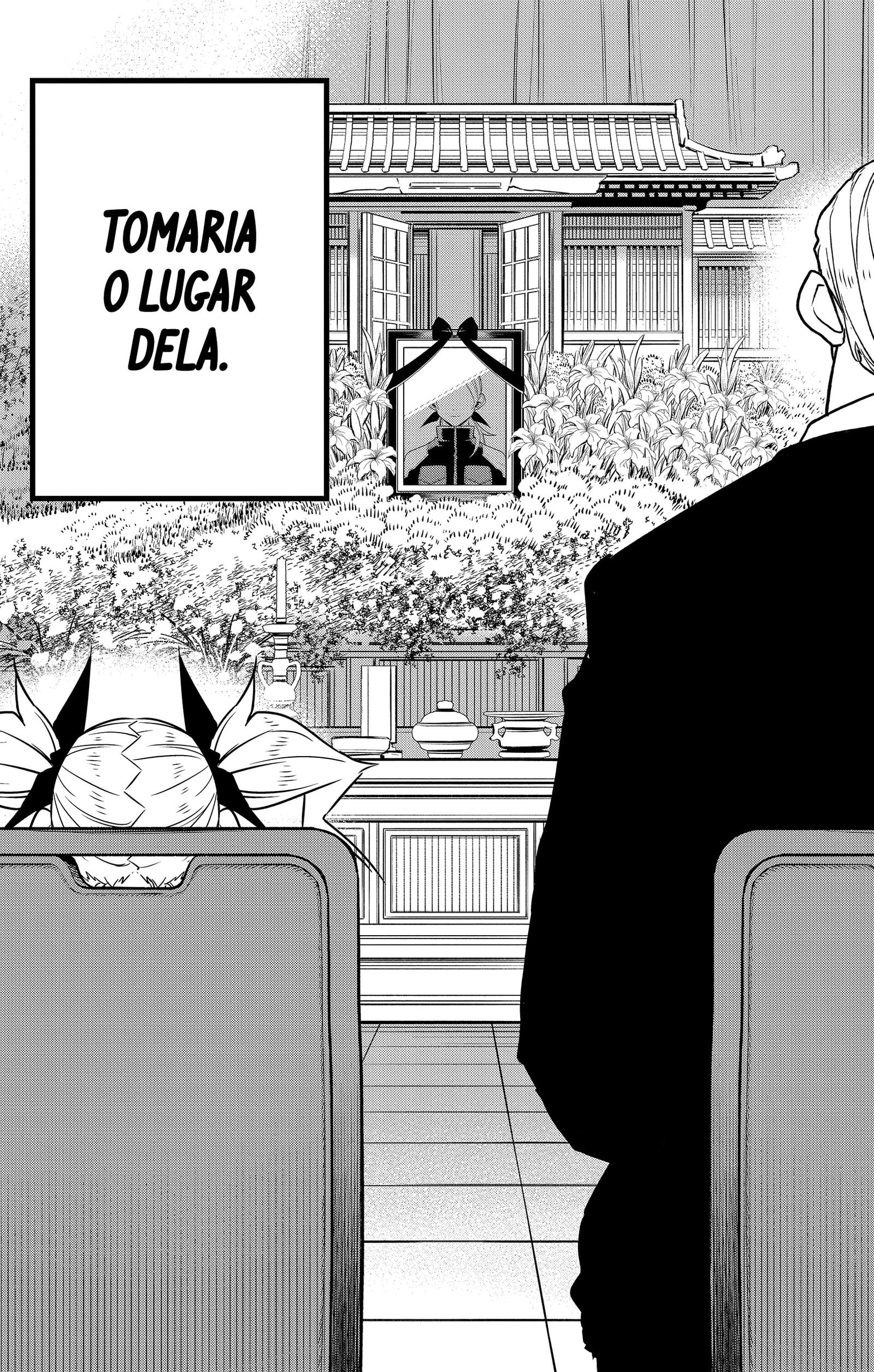 Read Kaiju No. 8 (pt) Manga Online