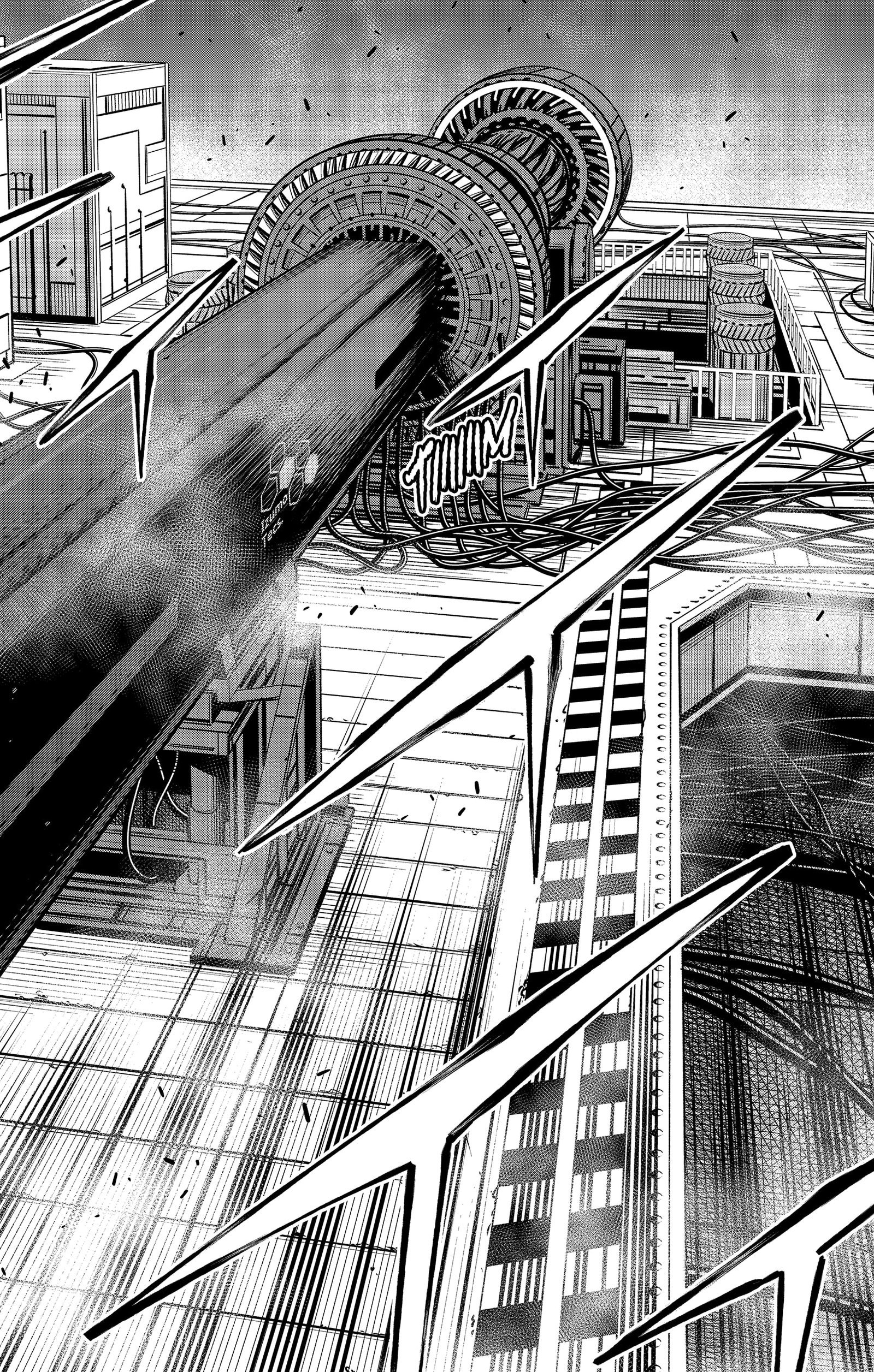 Read Kaiju No. 8 (pt) Manga Online