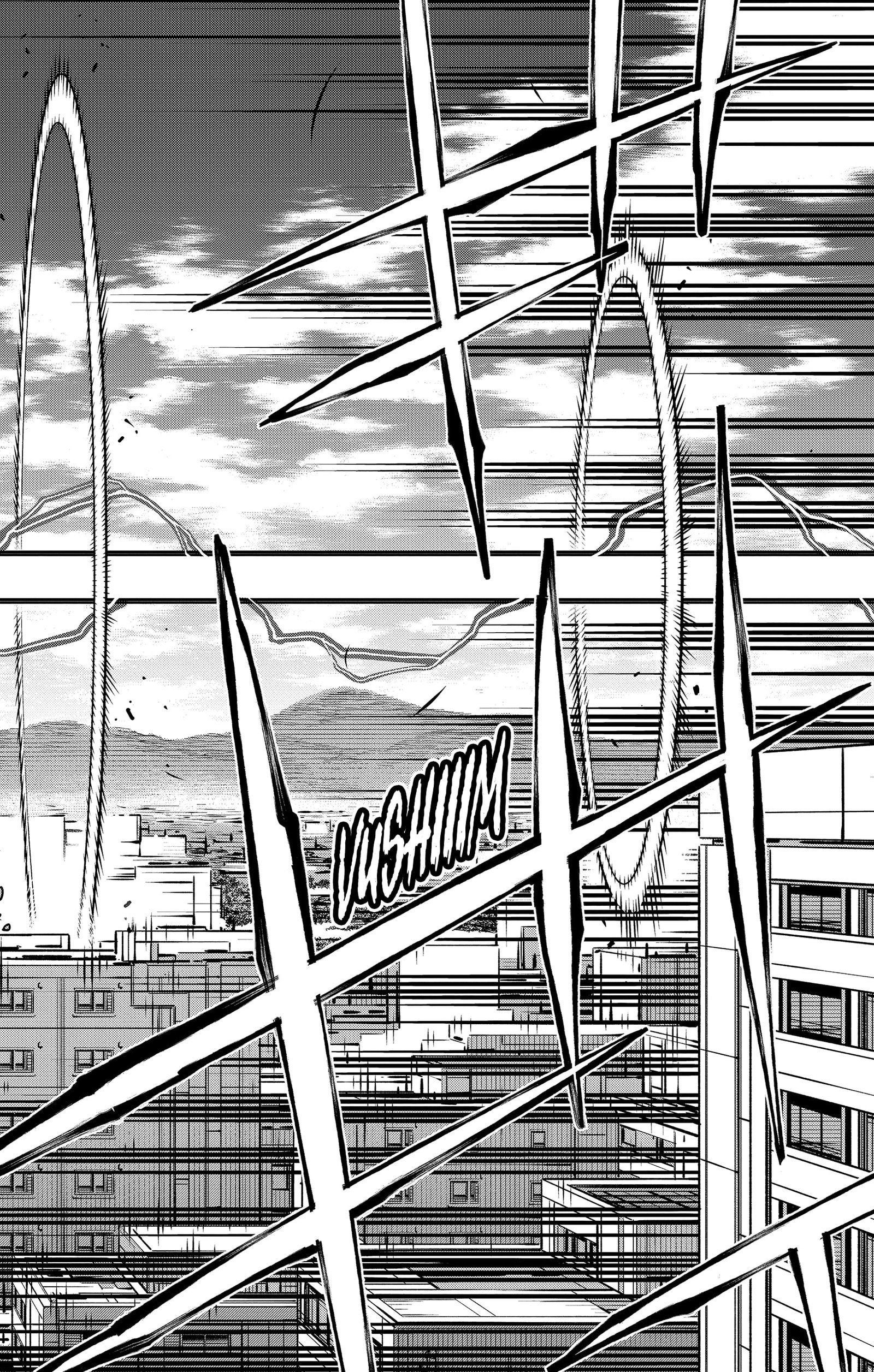 Read Kaiju No. 8 (pt) Manga Online