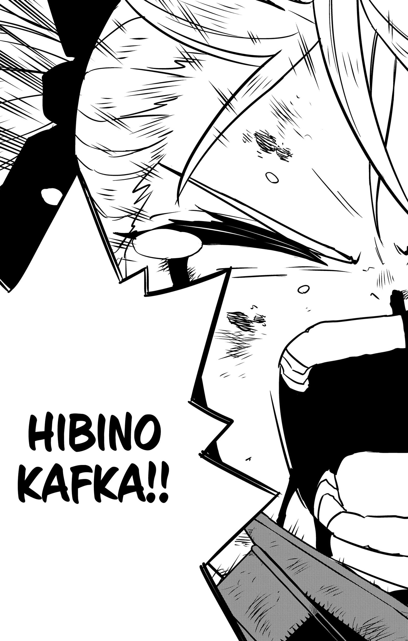 Read Kaiju No. 8 (pt) Manga Online