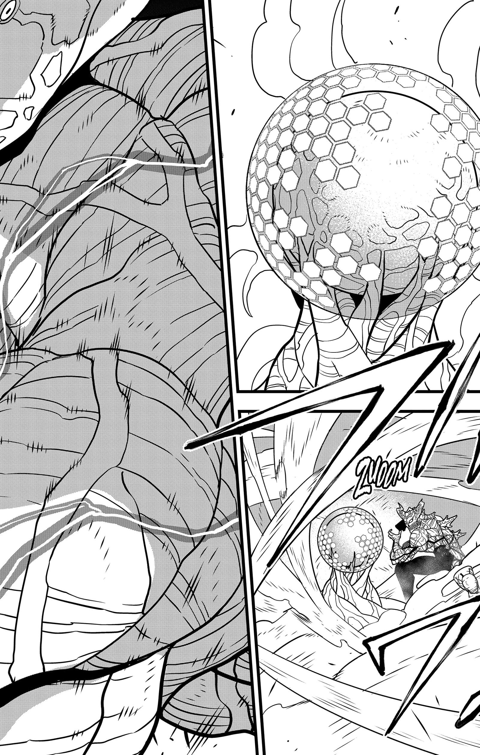 Read Kaiju No. 8 (pt) Manga Online