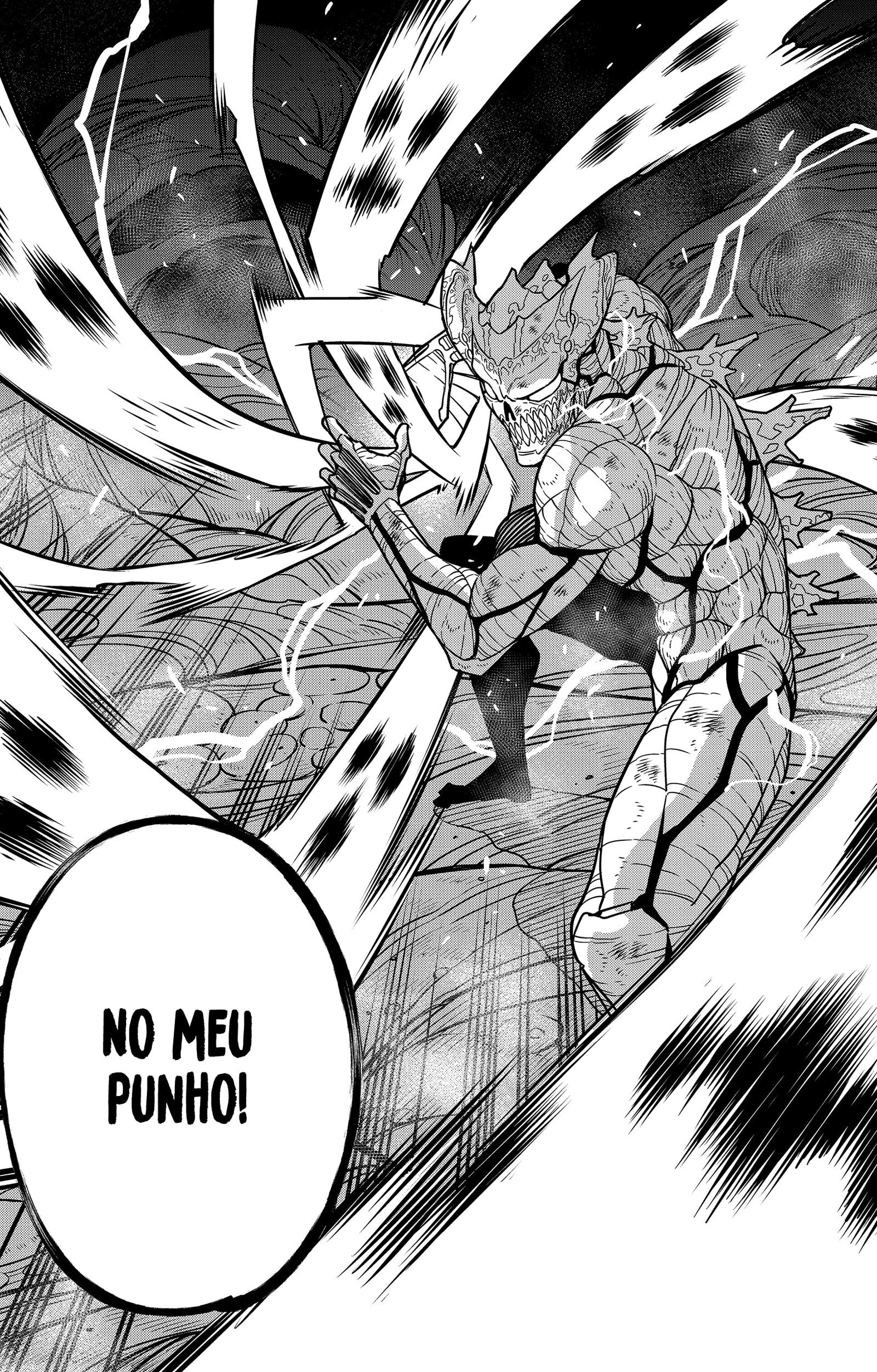 Read Kaiju No. 8 (pt) Manga Online