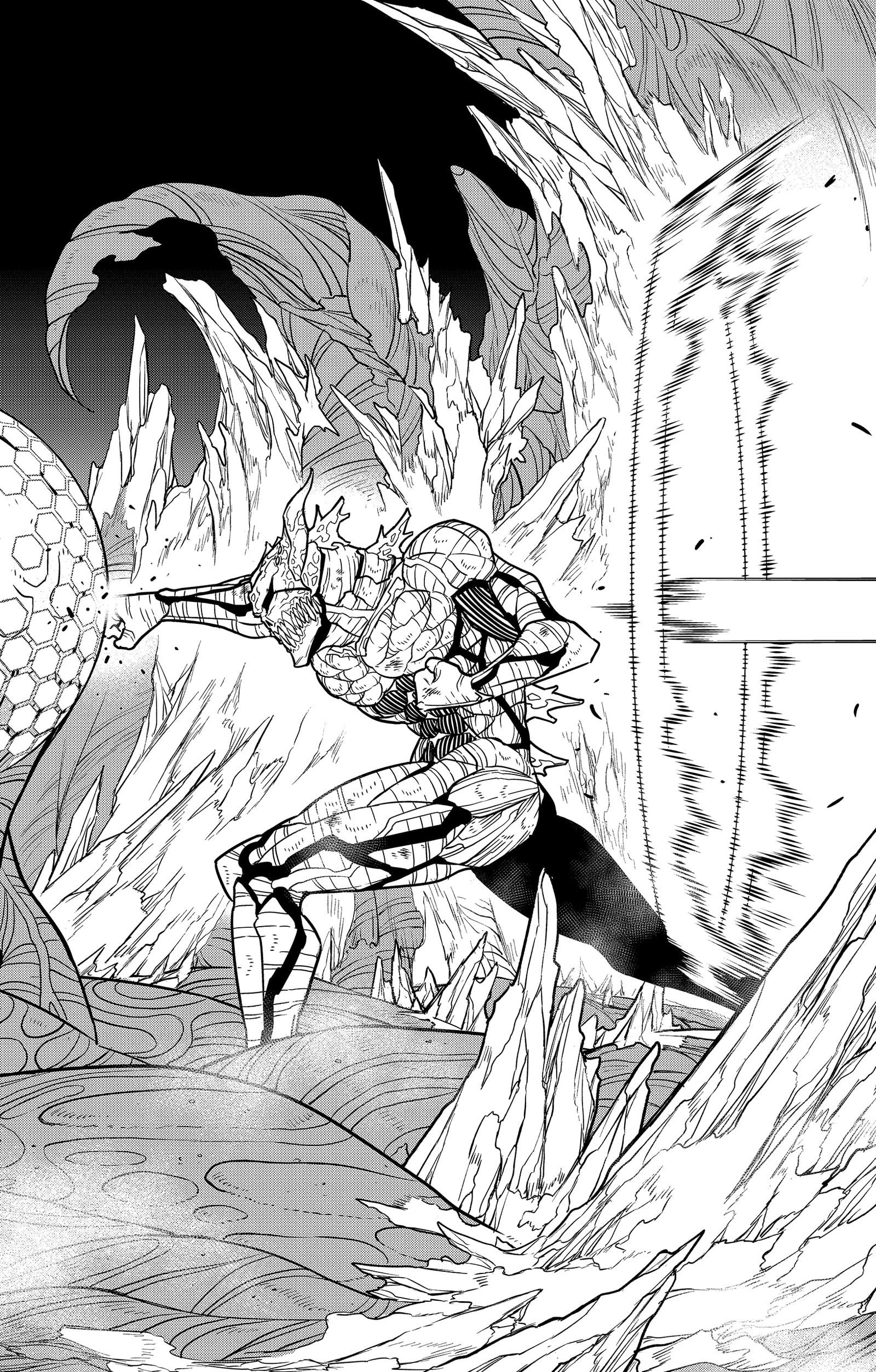 Read Kaiju No. 8 (pt) Manga Online