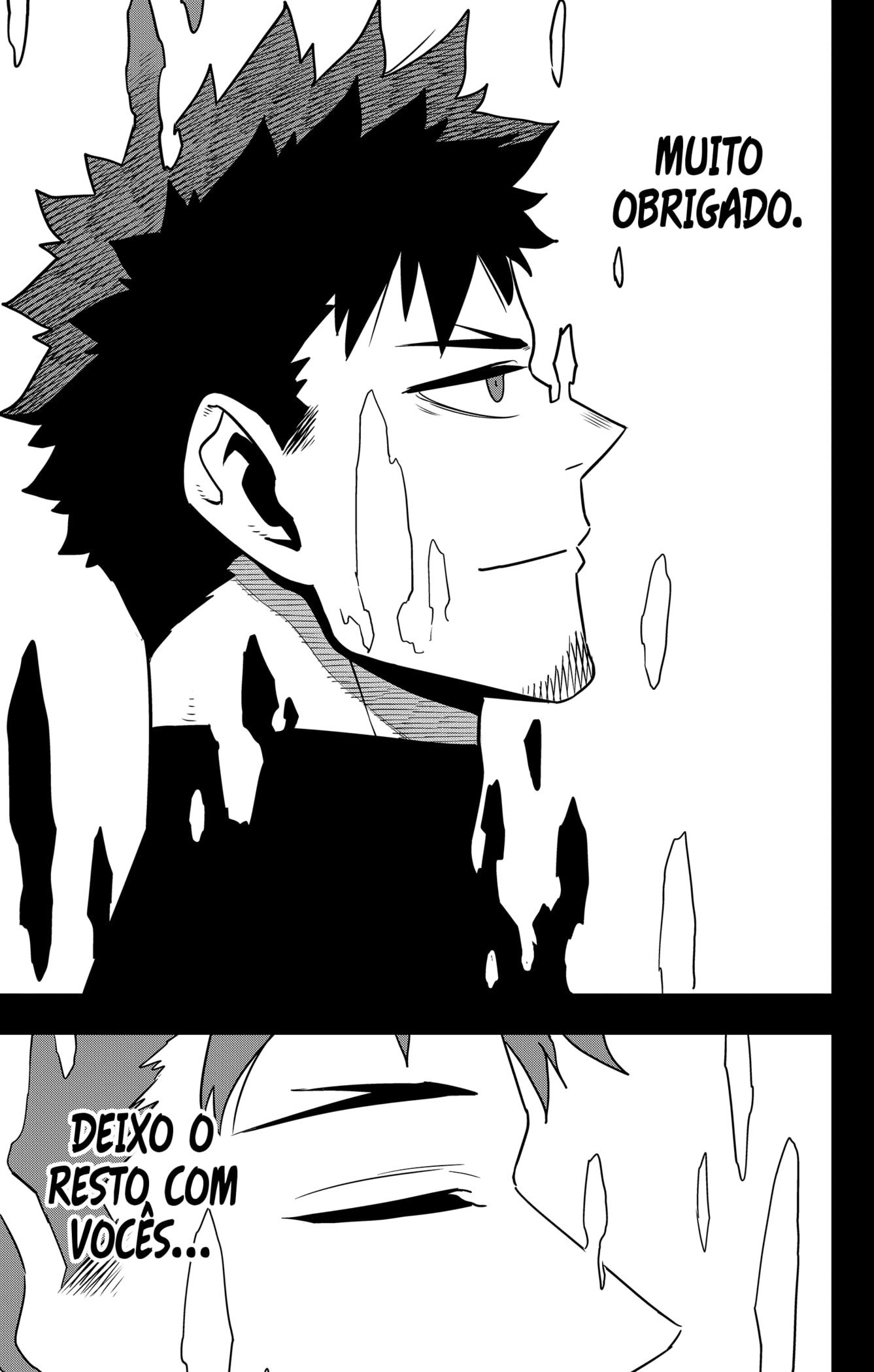 Read Kaiju No. 8 (pt) Manga Online