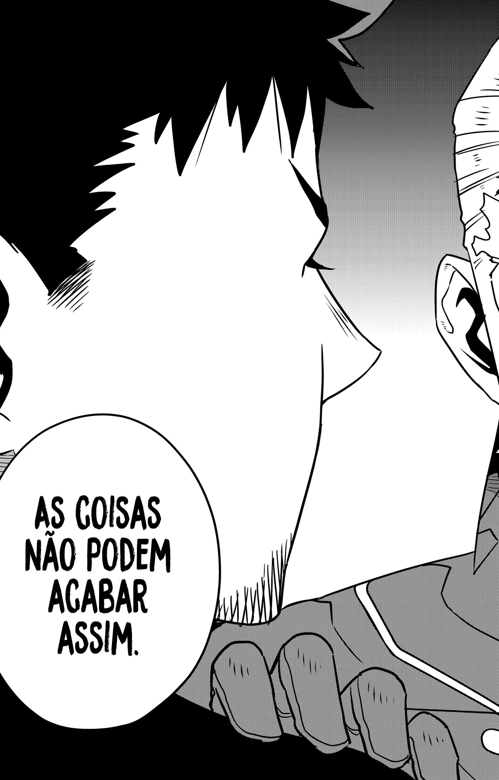 Read Kaiju No. 8 (pt) Manga Online