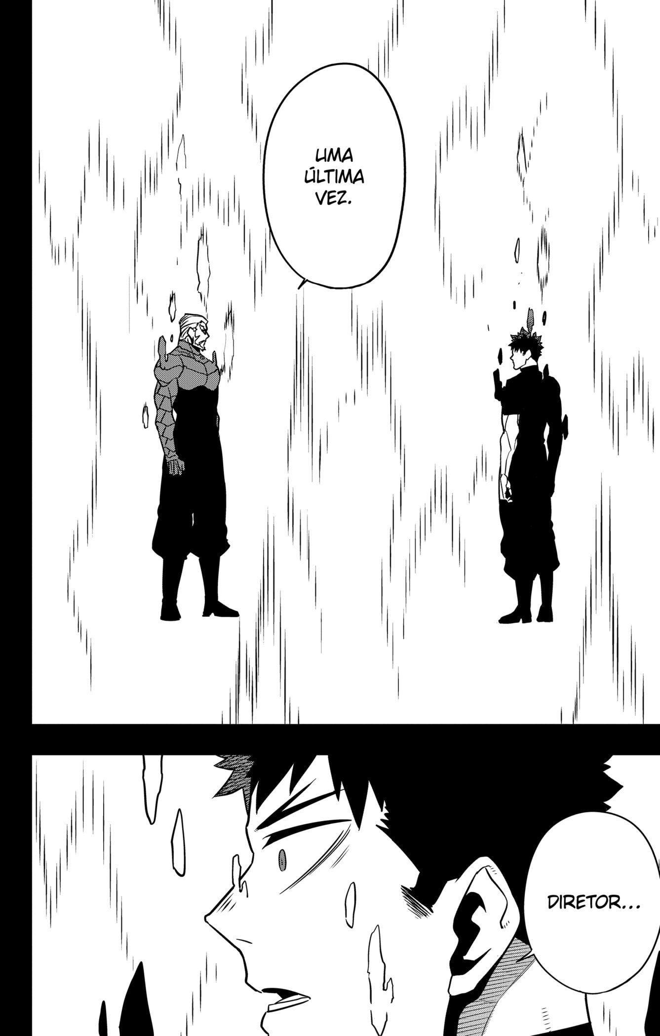 Read Kaiju No. 8 (pt) Manga Online