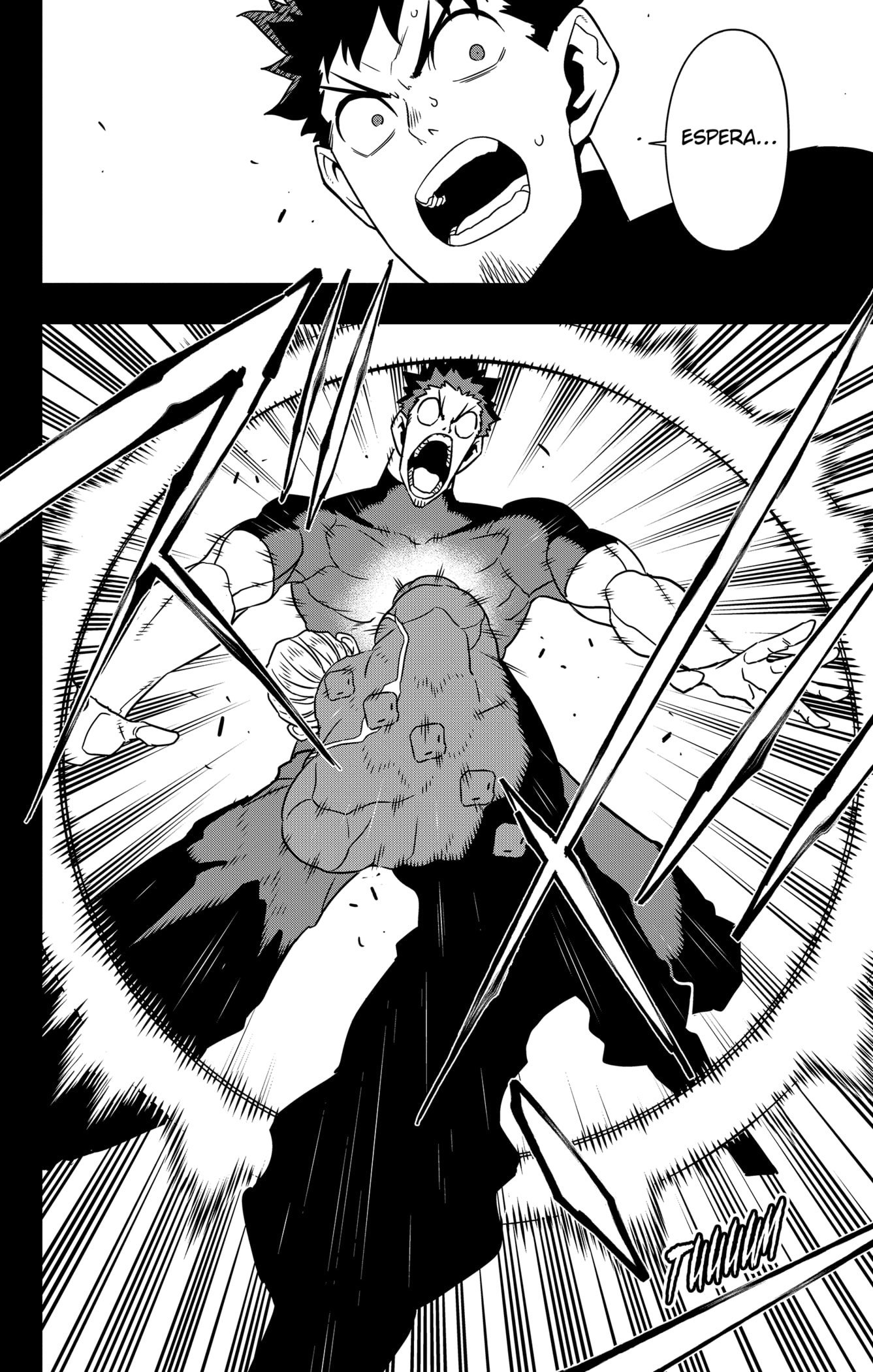 Read Kaiju No. 8 (pt) Manga Online