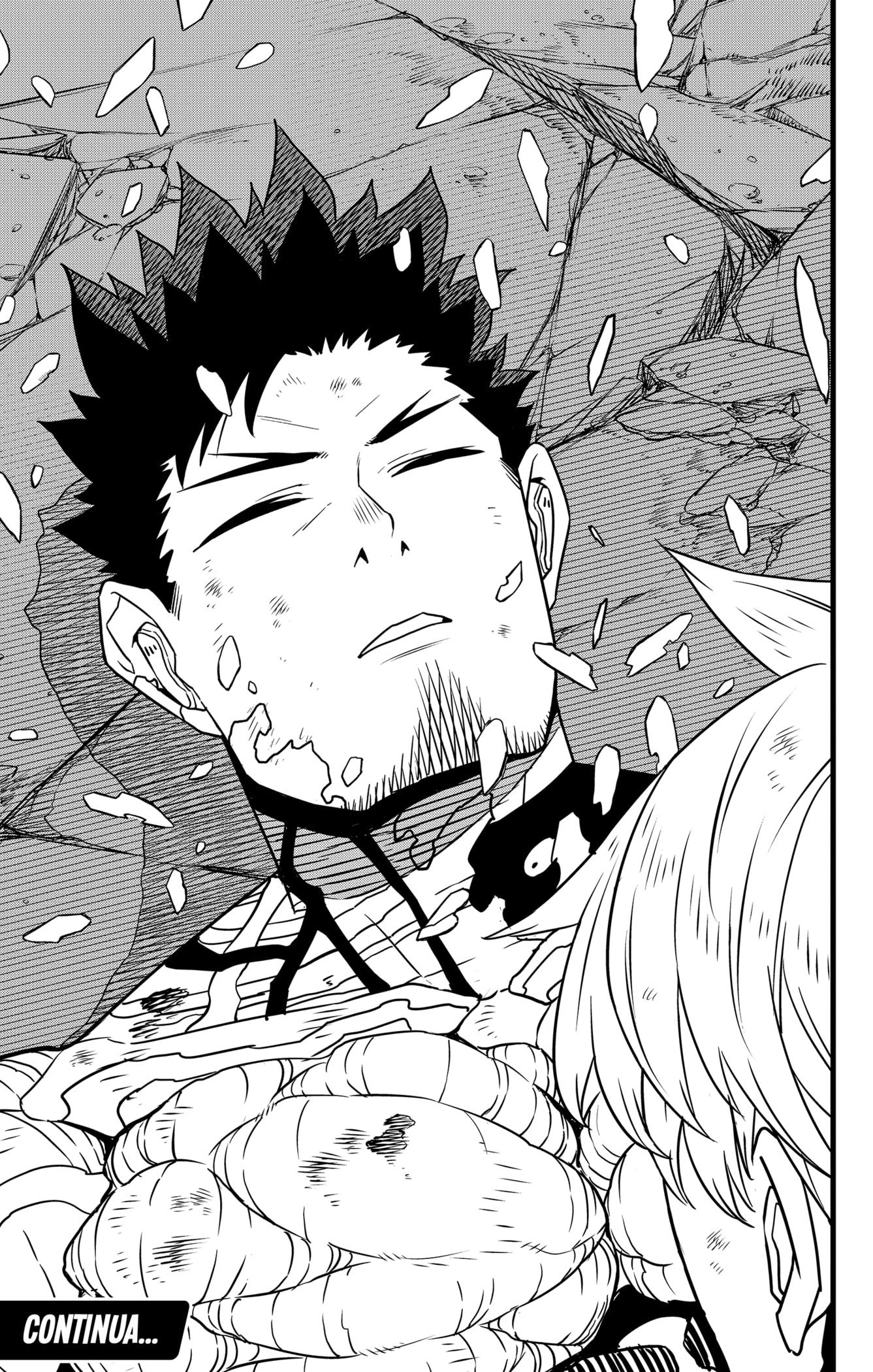 Read Kaiju No. 8 (pt) Manga Online