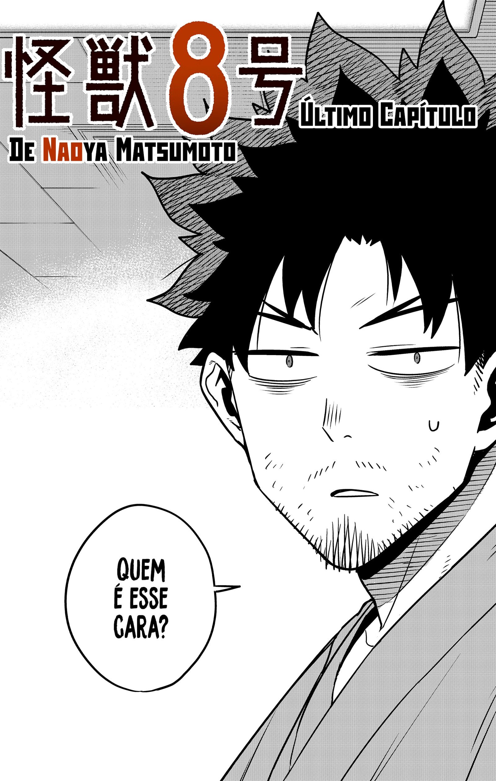 Read Kaiju No. 8 (pt) Manga Online