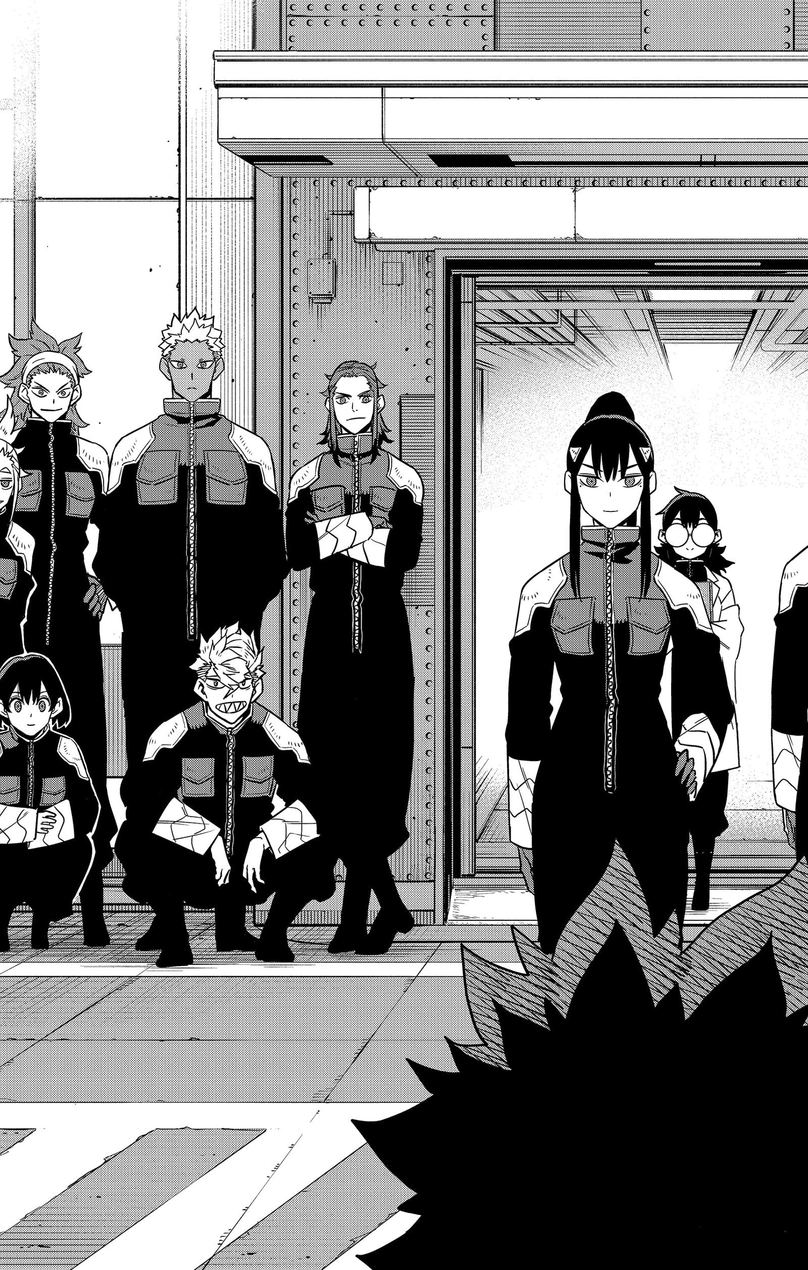 Read Kaiju No. 8 (pt) Manga Online