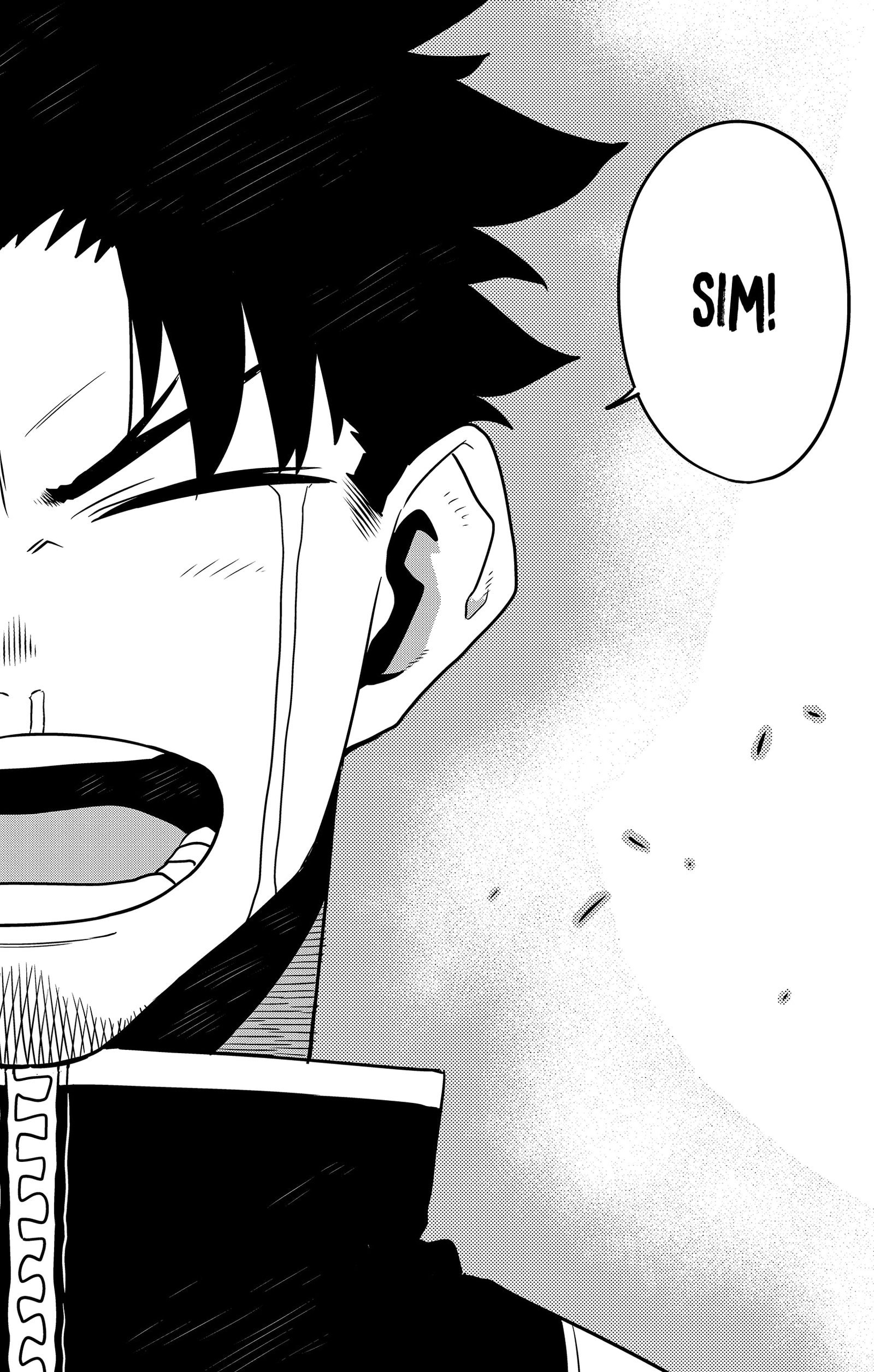 Read Kaiju No. 8 (pt) Manga Online